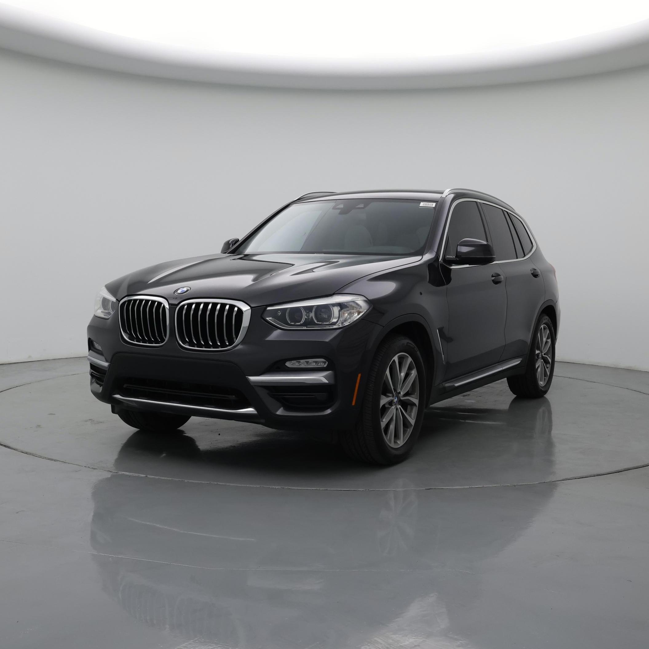 Thumbnail: 2019 BMW X3 - 4