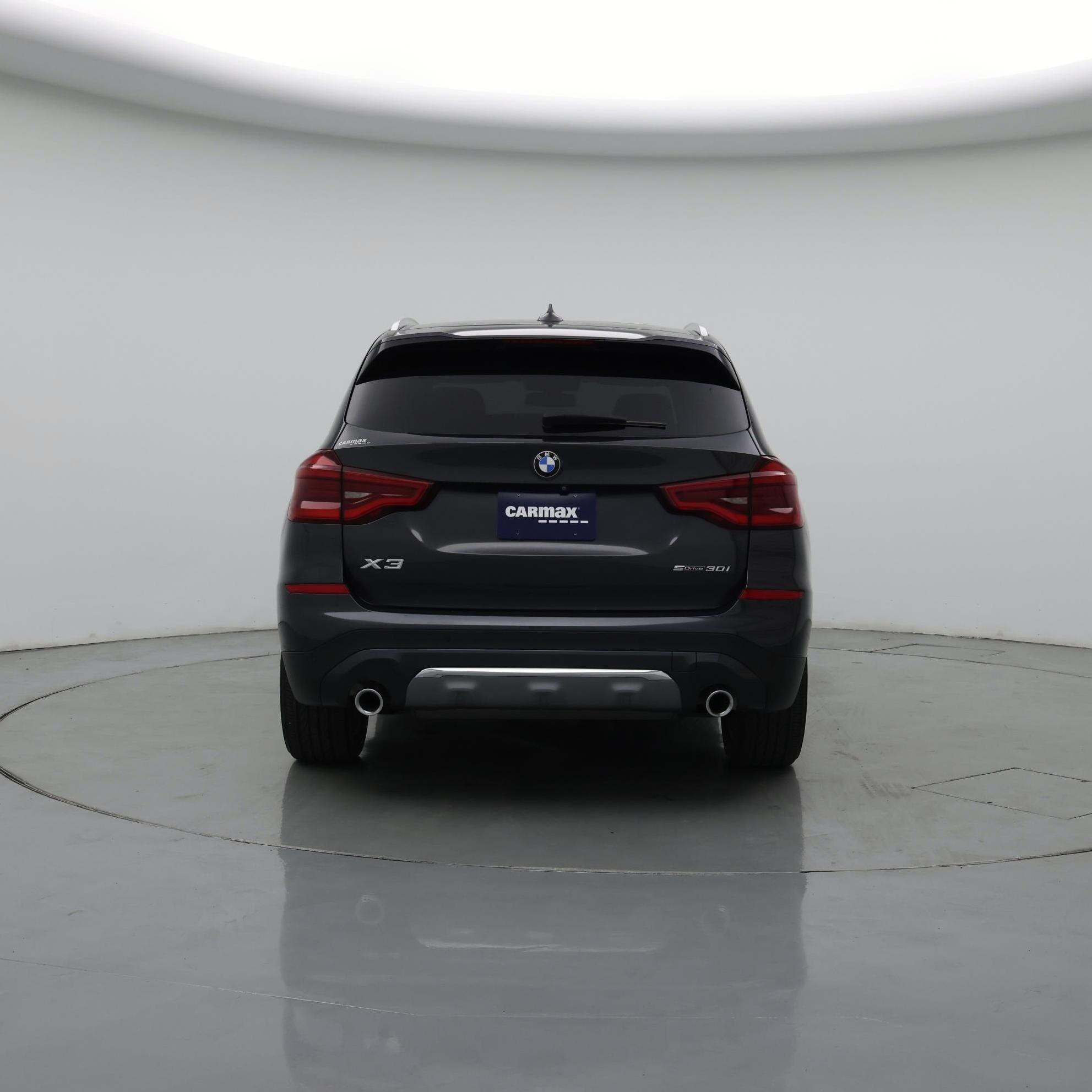 Thumbnail: 2019 BMW X3 - 6