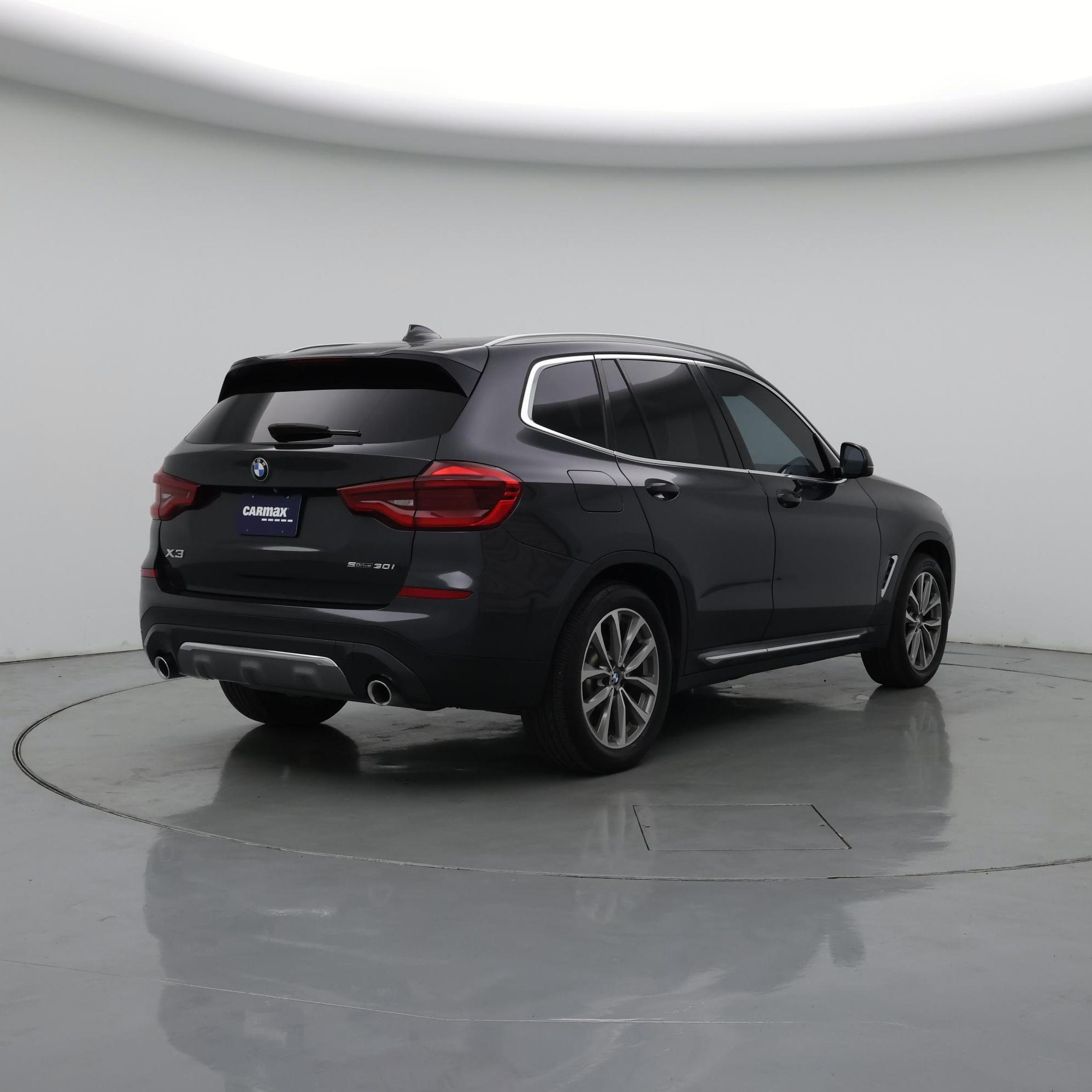 Thumbnail: 2019 BMW X3 - 8