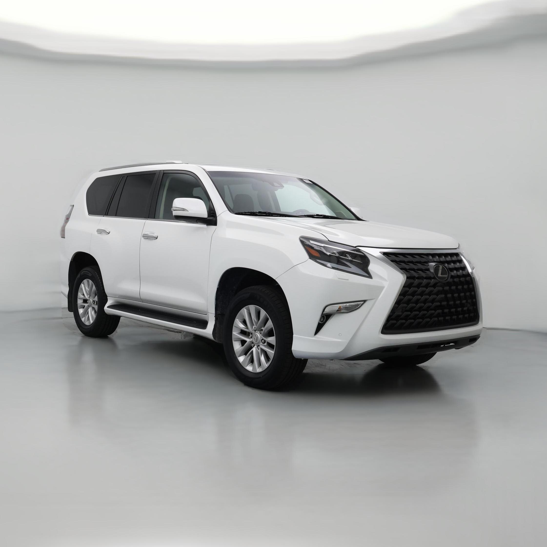 Thumbnail: 2021 Lexus GX - 1