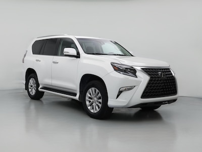 2021 Lexus GX 460 Premium