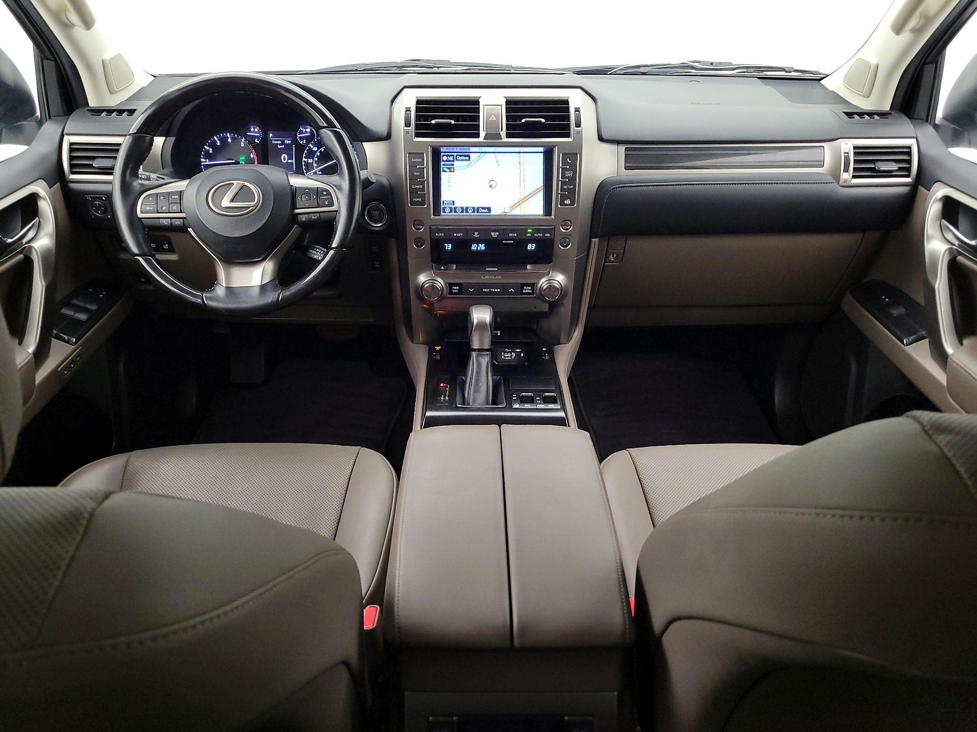 Thumbnail: 2021 Lexus GX - 9