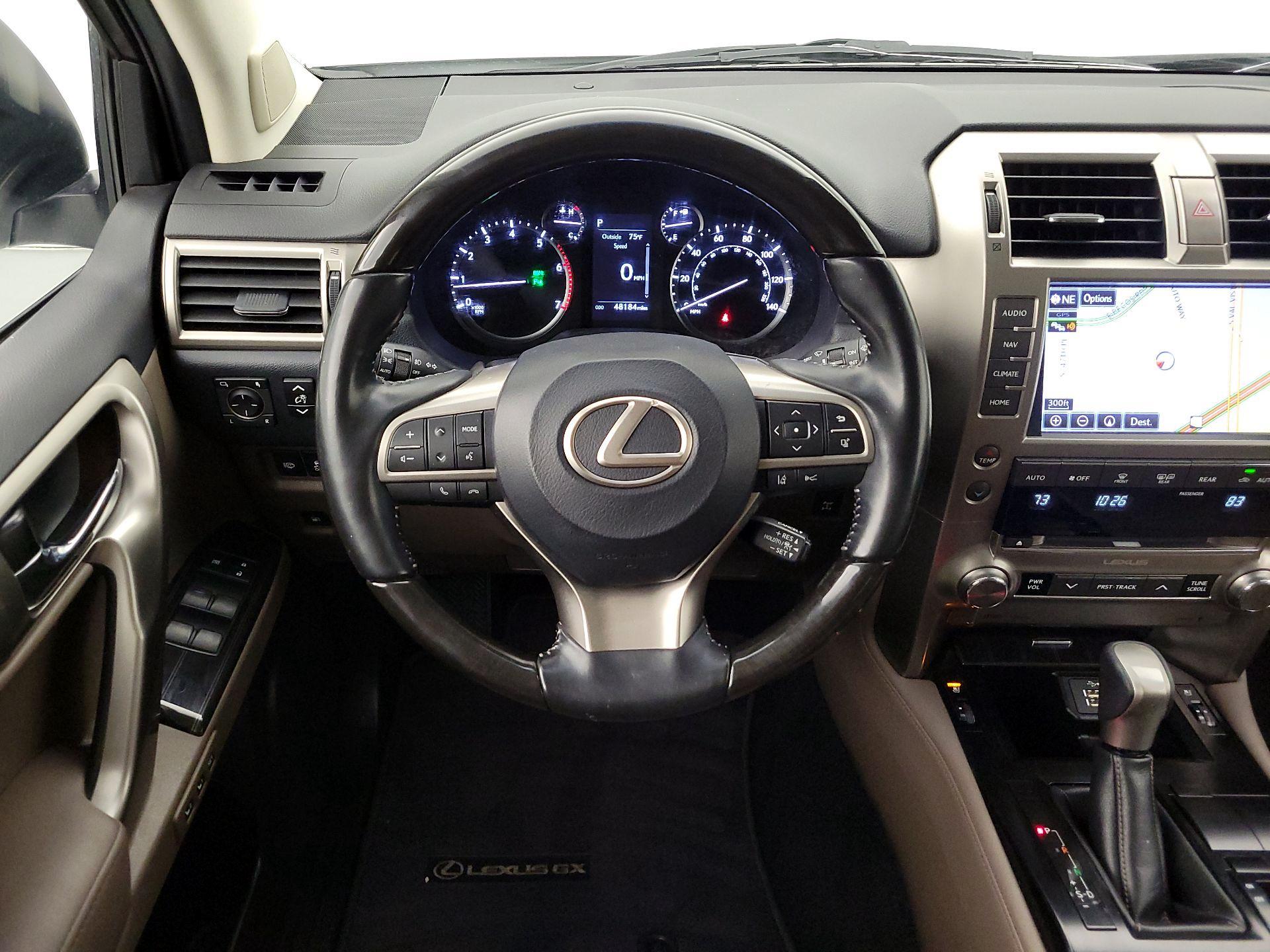 Thumbnail: 2021 Lexus GX - 10