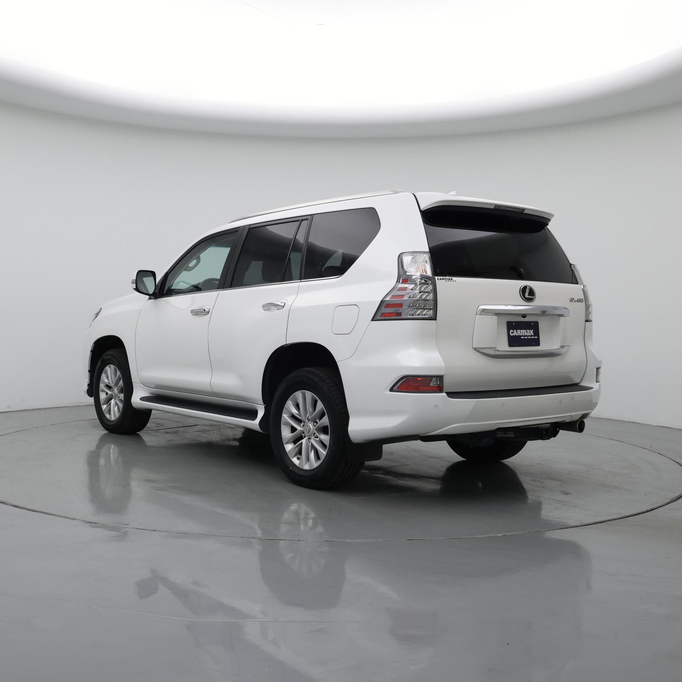 Thumbnail: 2021 Lexus GX - 2