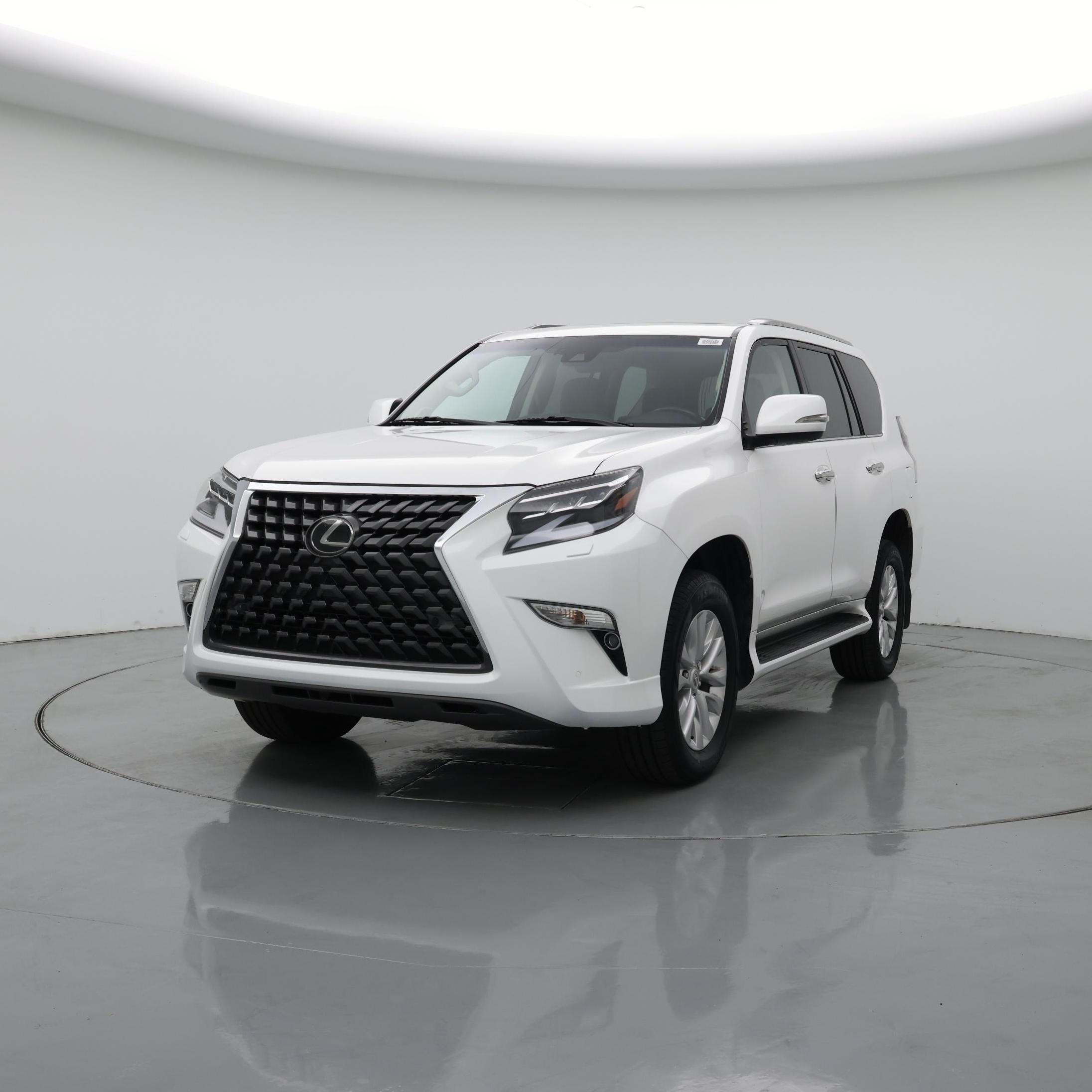 Thumbnail: 2021 Lexus GX - 4