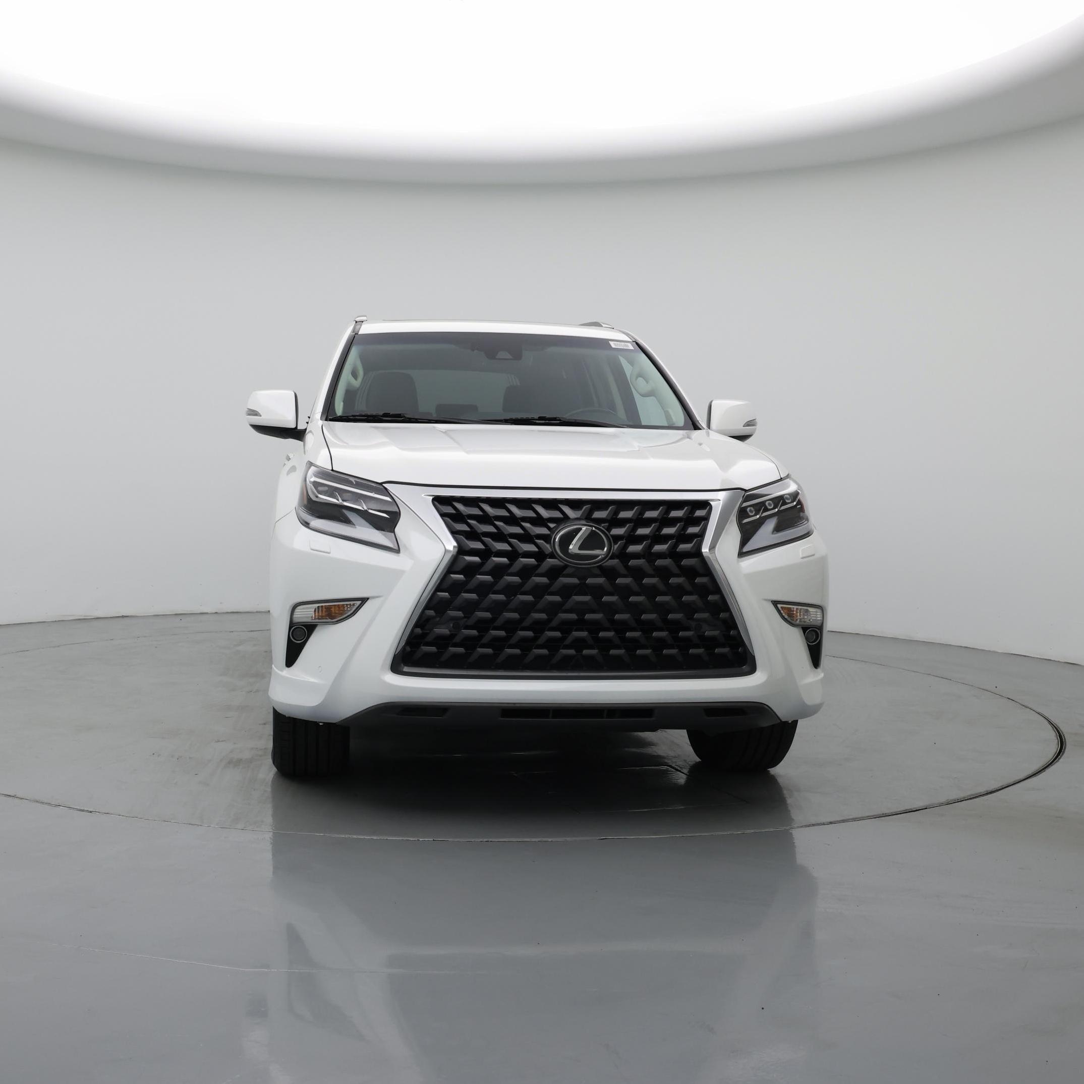 Thumbnail: 2021 Lexus GX - 5
