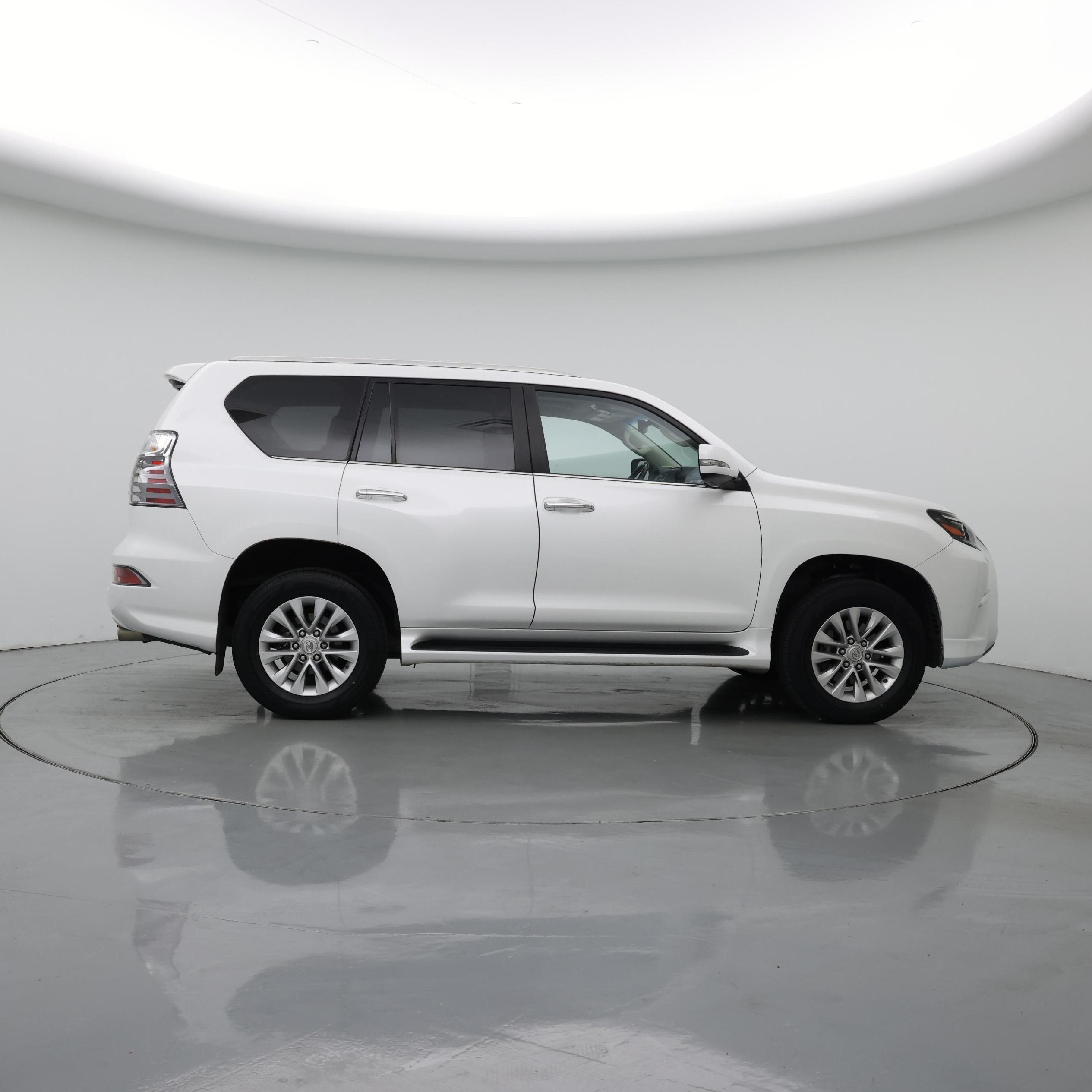 Thumbnail: 2021 Lexus GX - 7