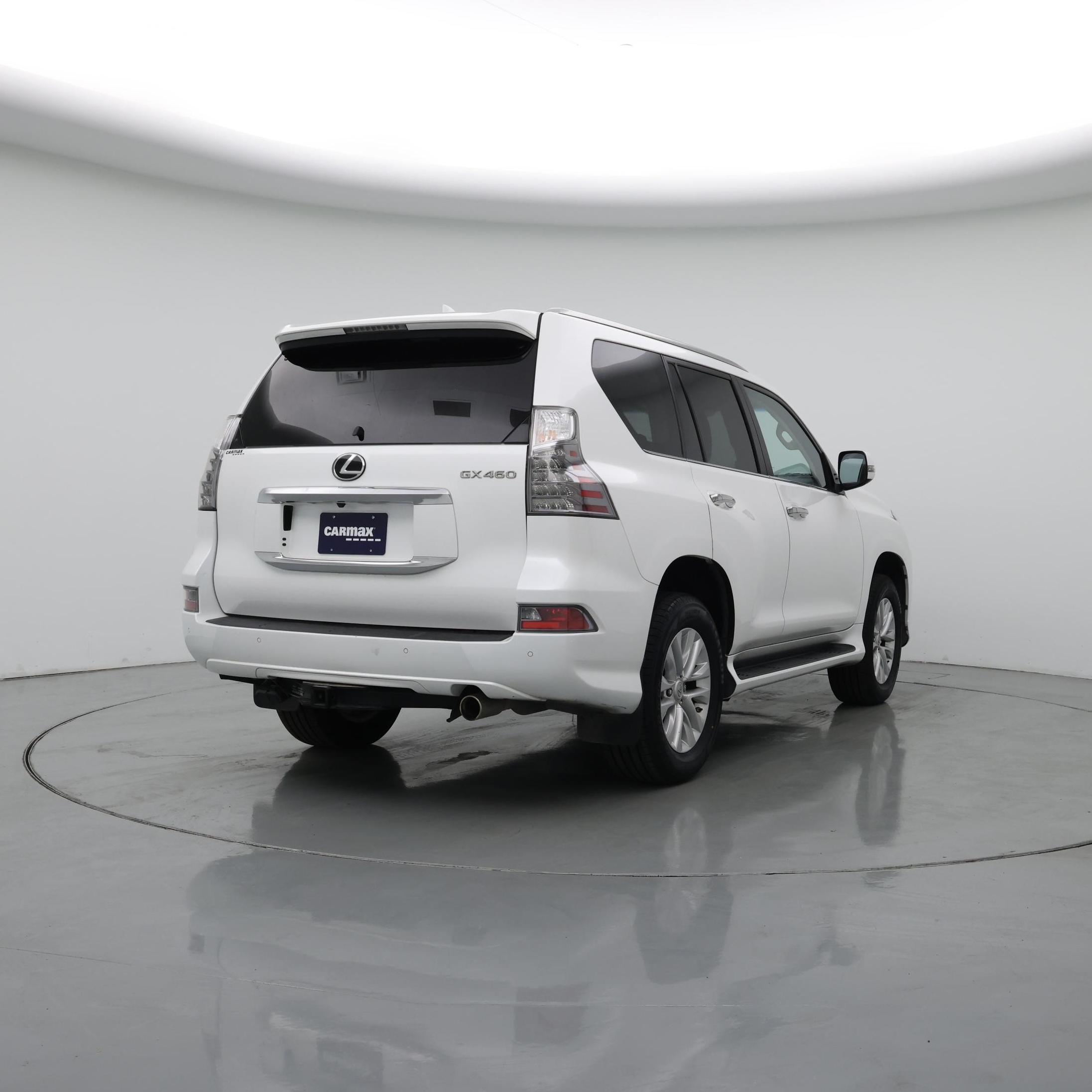 Thumbnail: 2021 Lexus GX - 8