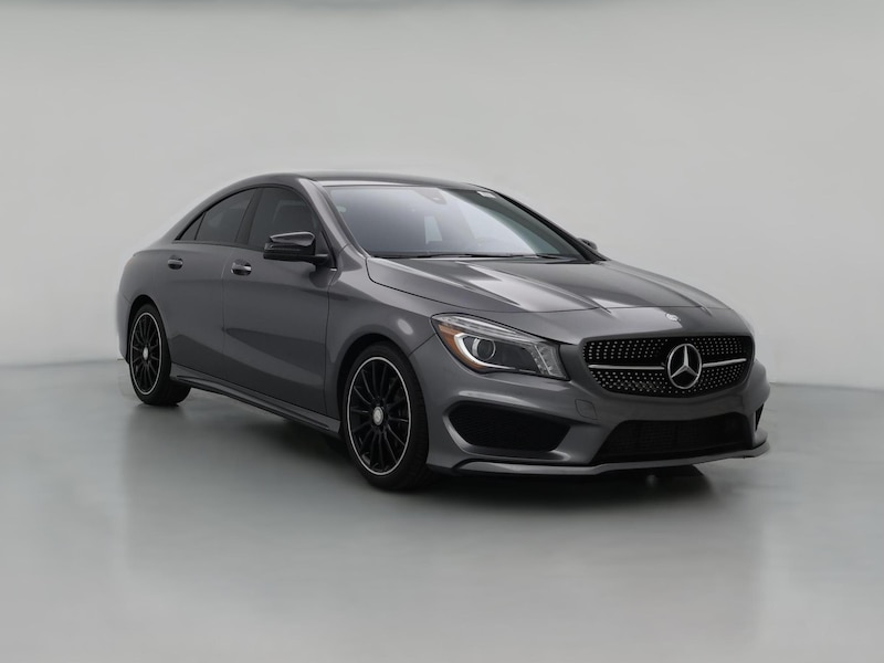 2016 Mercedes-Benz CLA 250 -
                  Gilbert, AZ