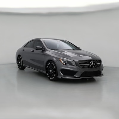 2016 Mercedes-Benz CLA250