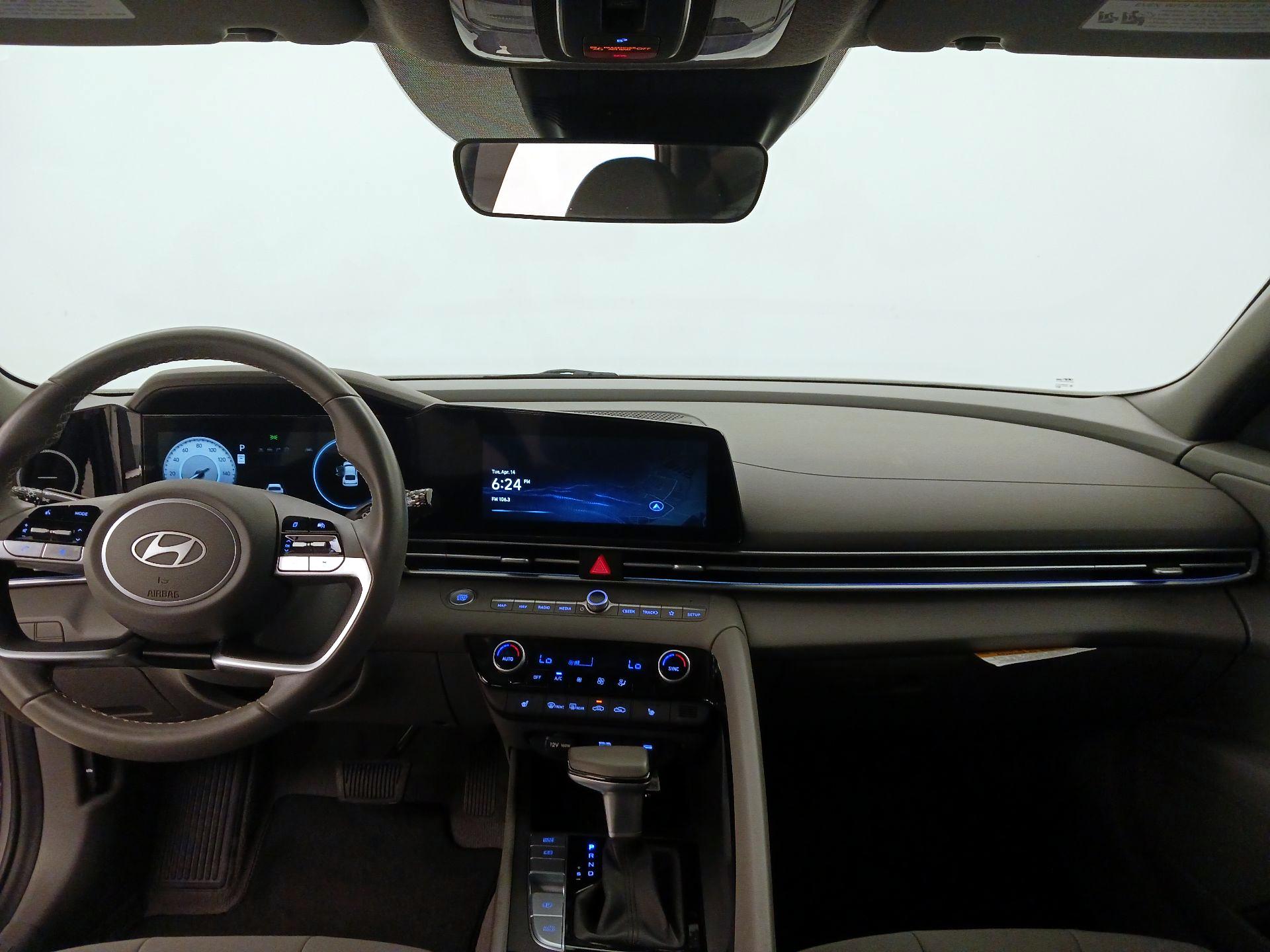 Thumbnail: 2025 Hyundai Elantra - 9