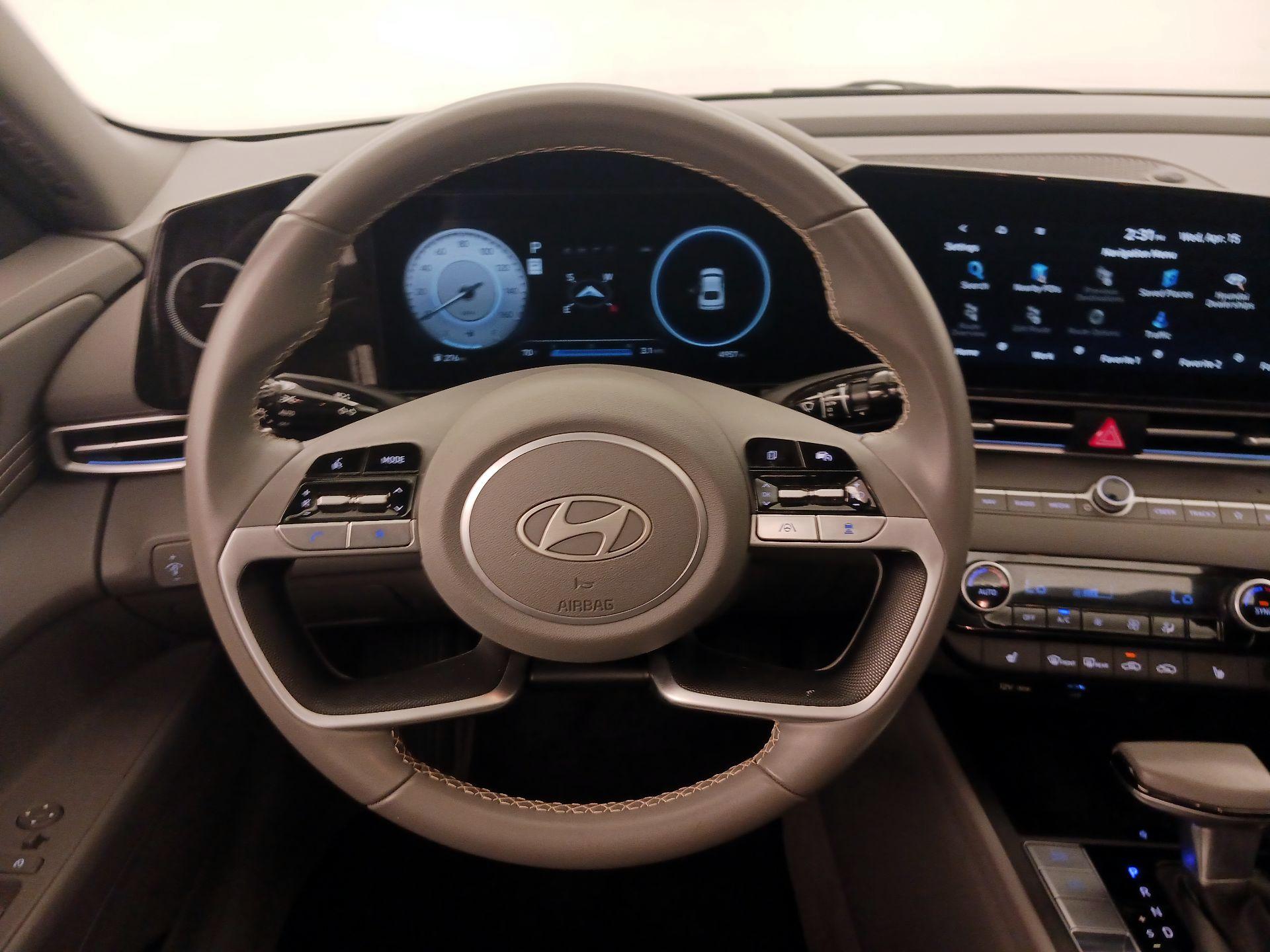 Thumbnail: 2025 Hyundai Elantra - 9