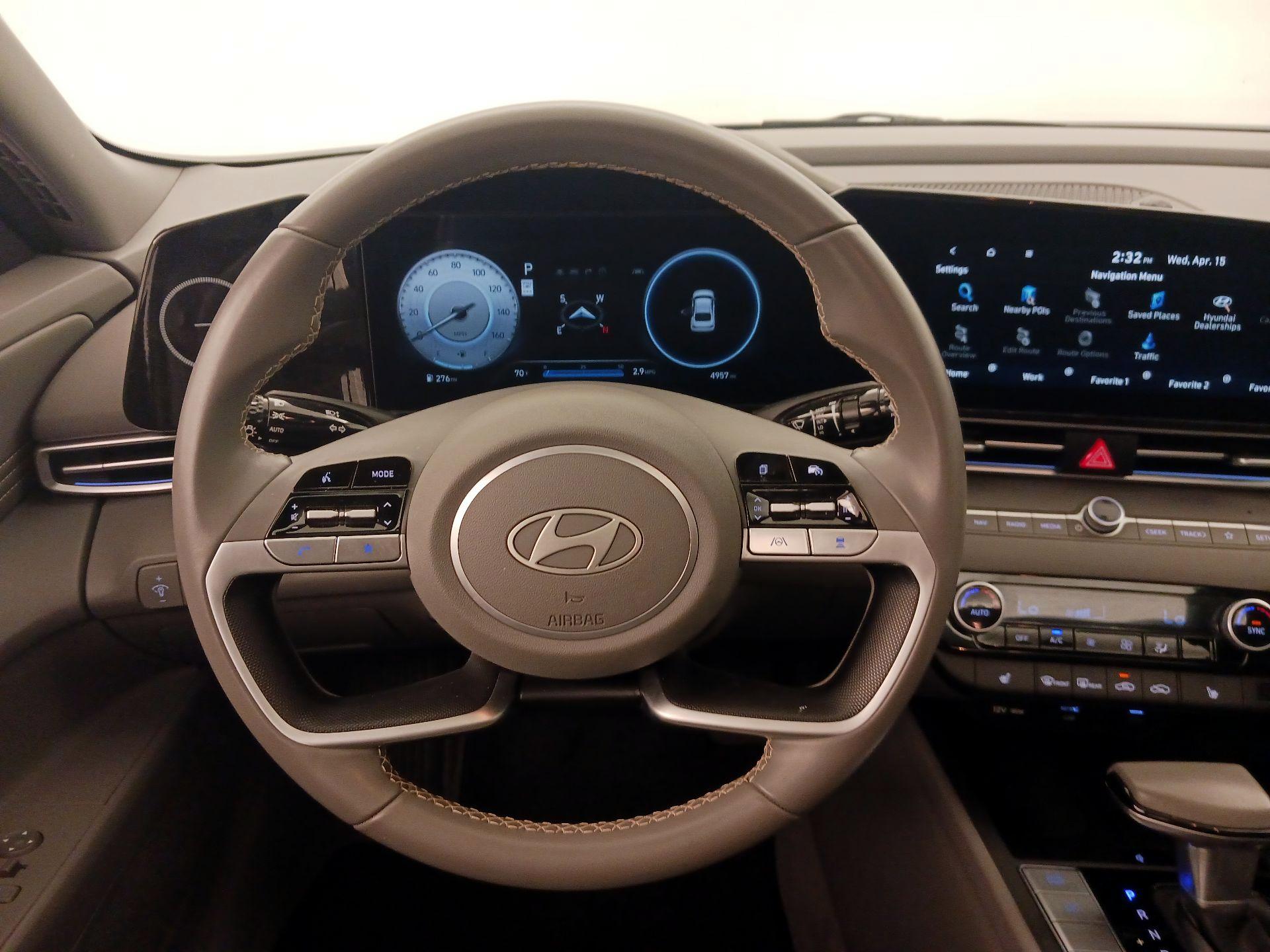 Thumbnail: 2025 Hyundai Elantra - 10