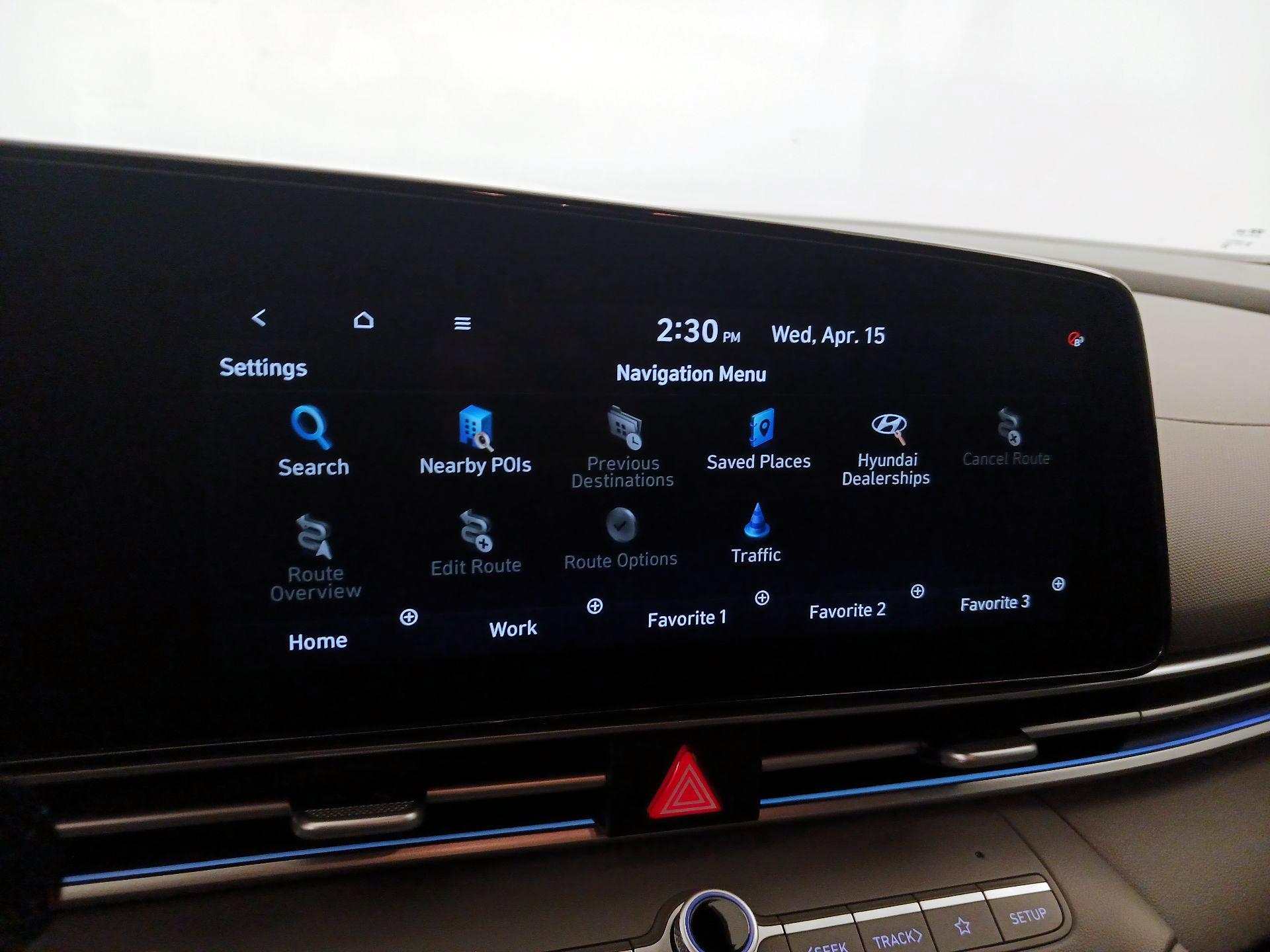 Thumbnail: 2025 Hyundai Elantra - 14