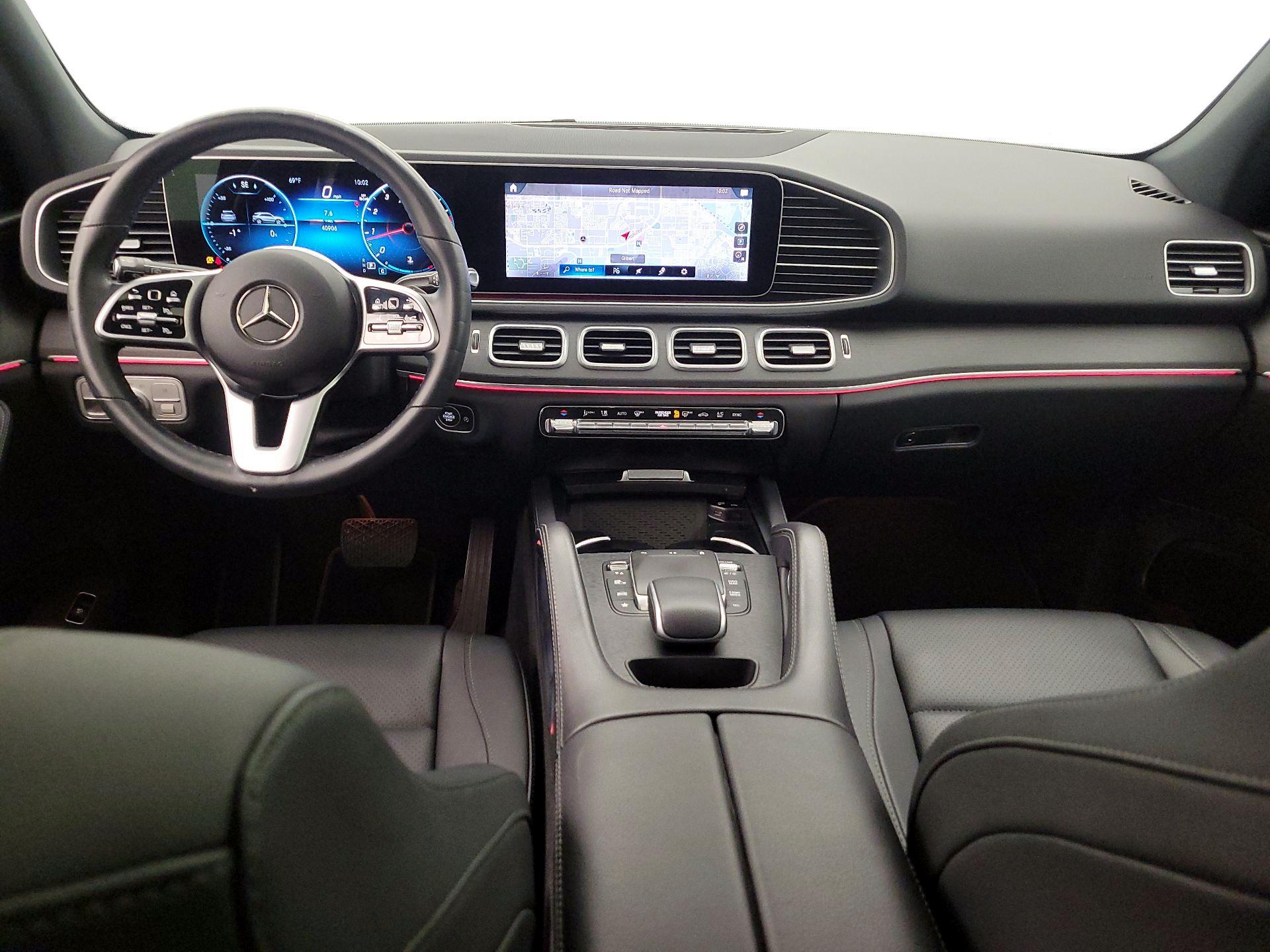 Thumbnail: 2023 Mercedes-Benz GLE - 9