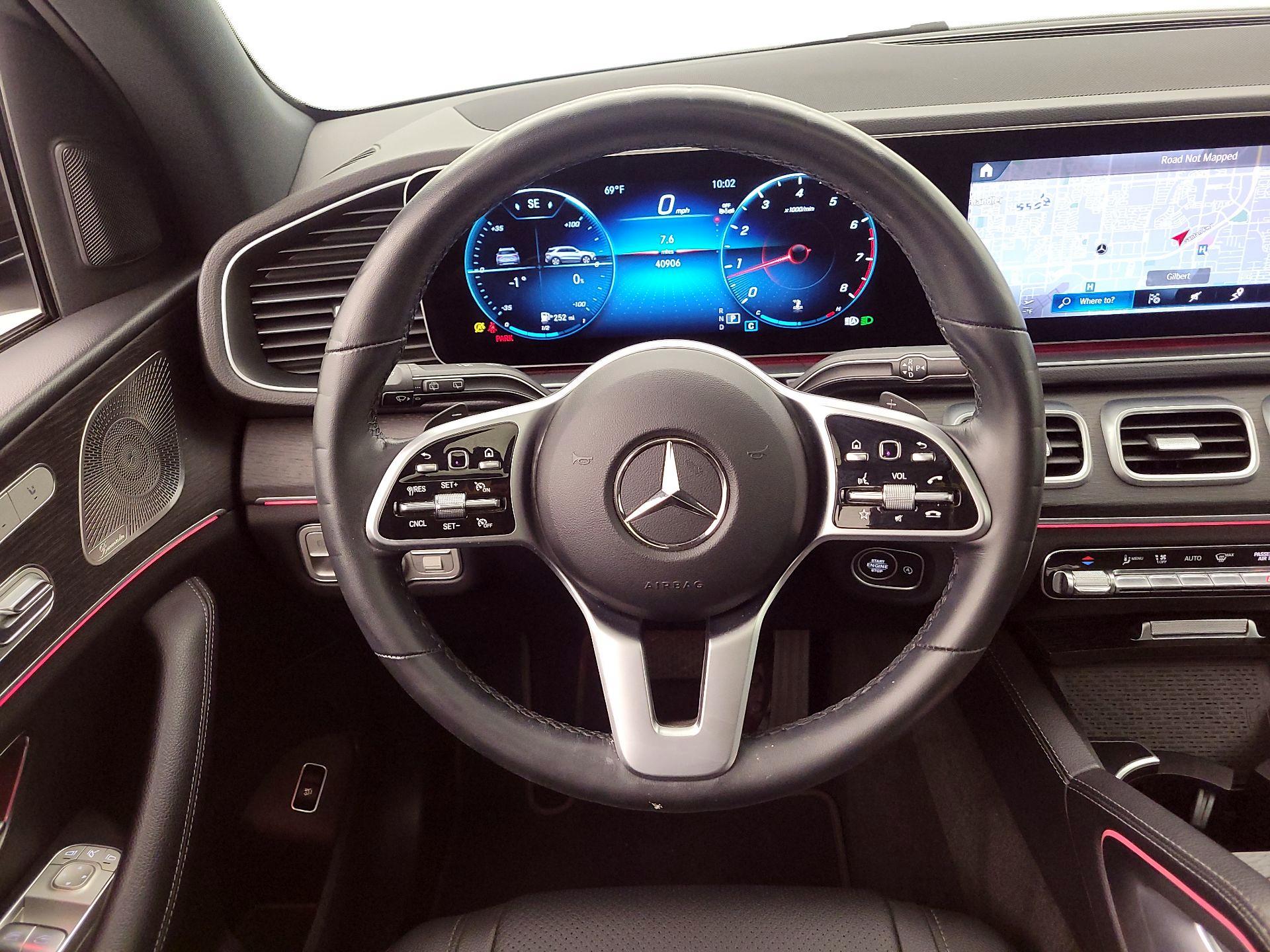 Thumbnail: 2023 Mercedes-Benz GLE - 10
