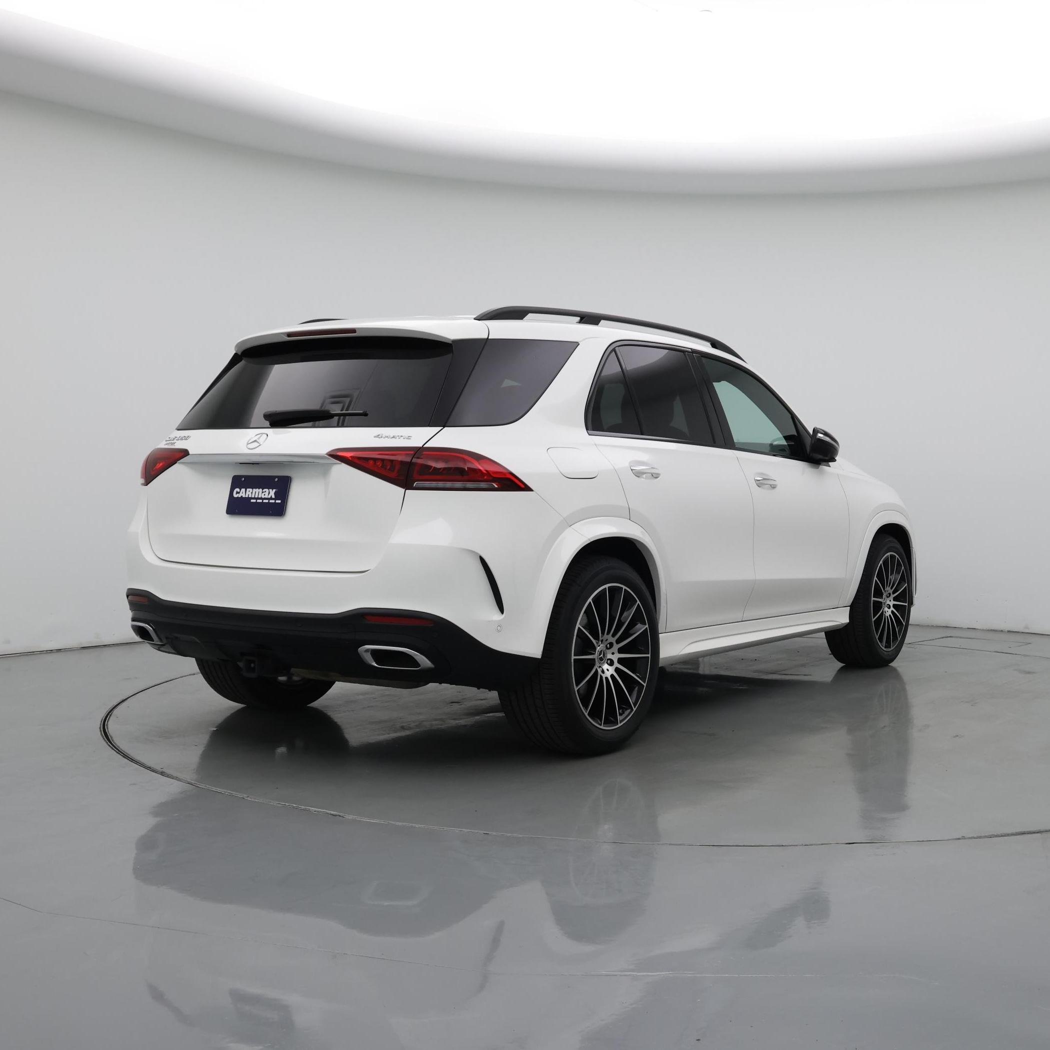 Thumbnail: 2023 Mercedes-Benz GLE - 8