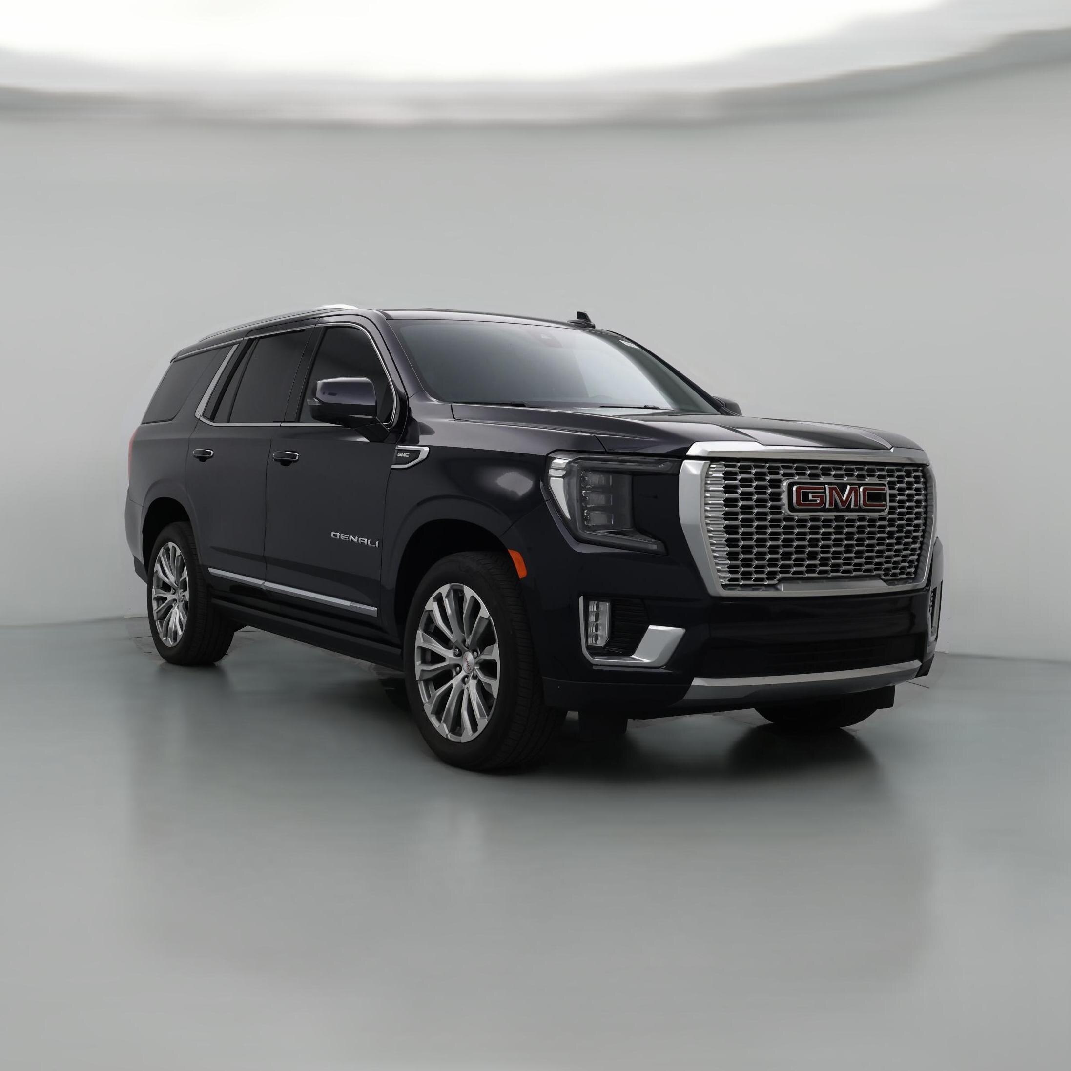 Thumbnail: 2021 GMC Yukon - 1