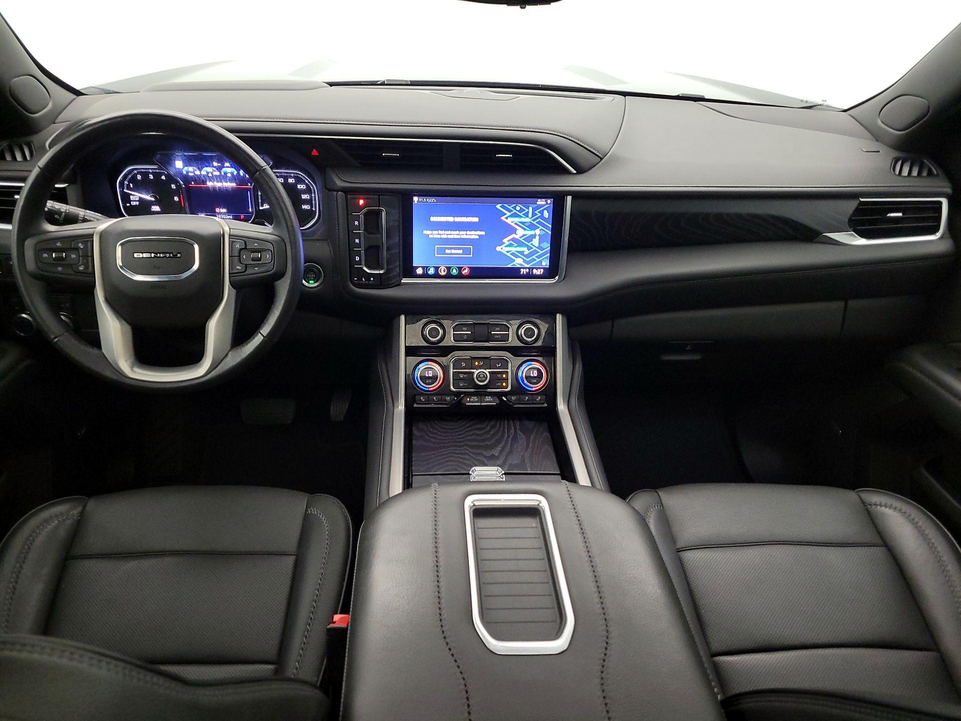 Thumbnail: 2021 GMC Yukon - 9