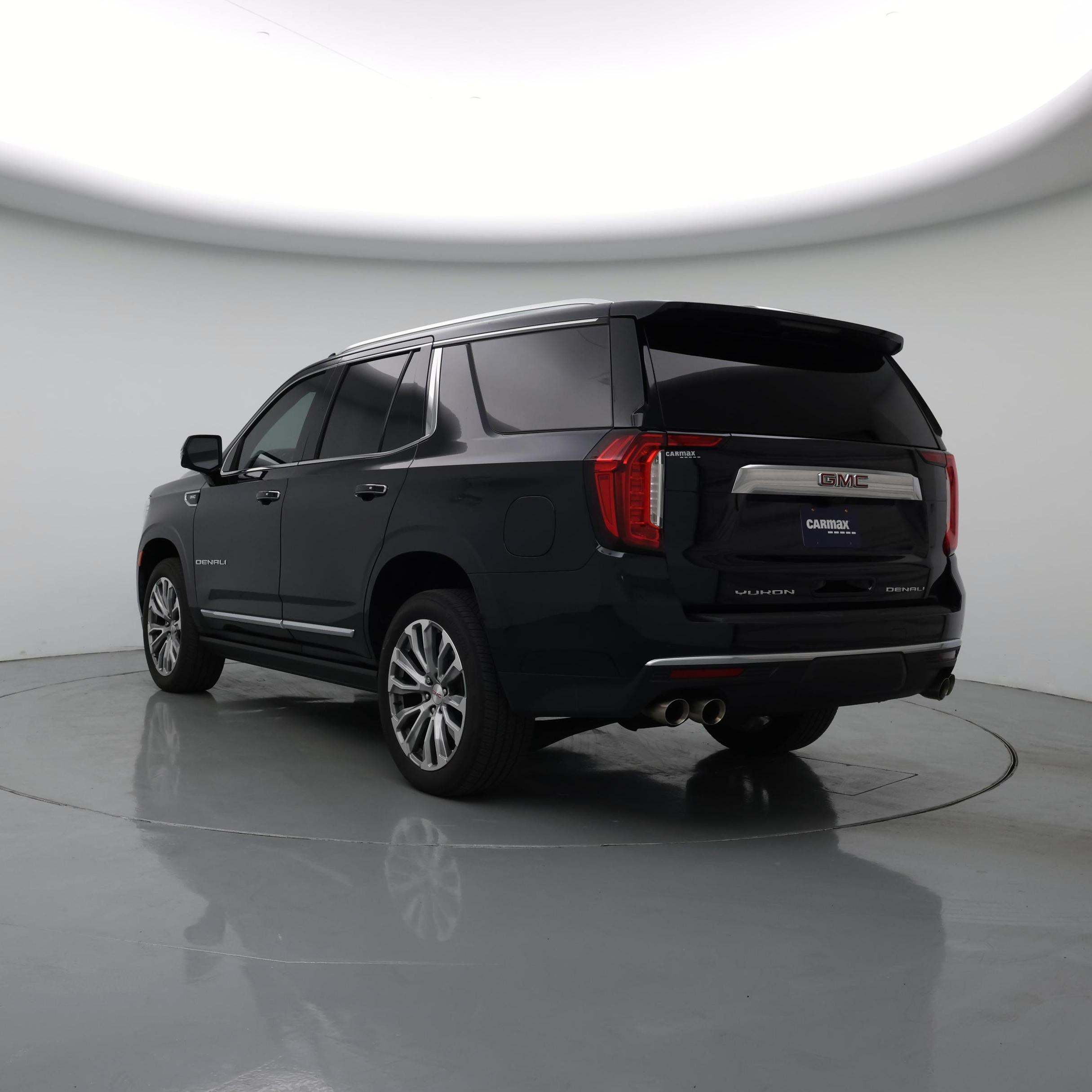 Thumbnail: 2021 GMC Yukon - 2