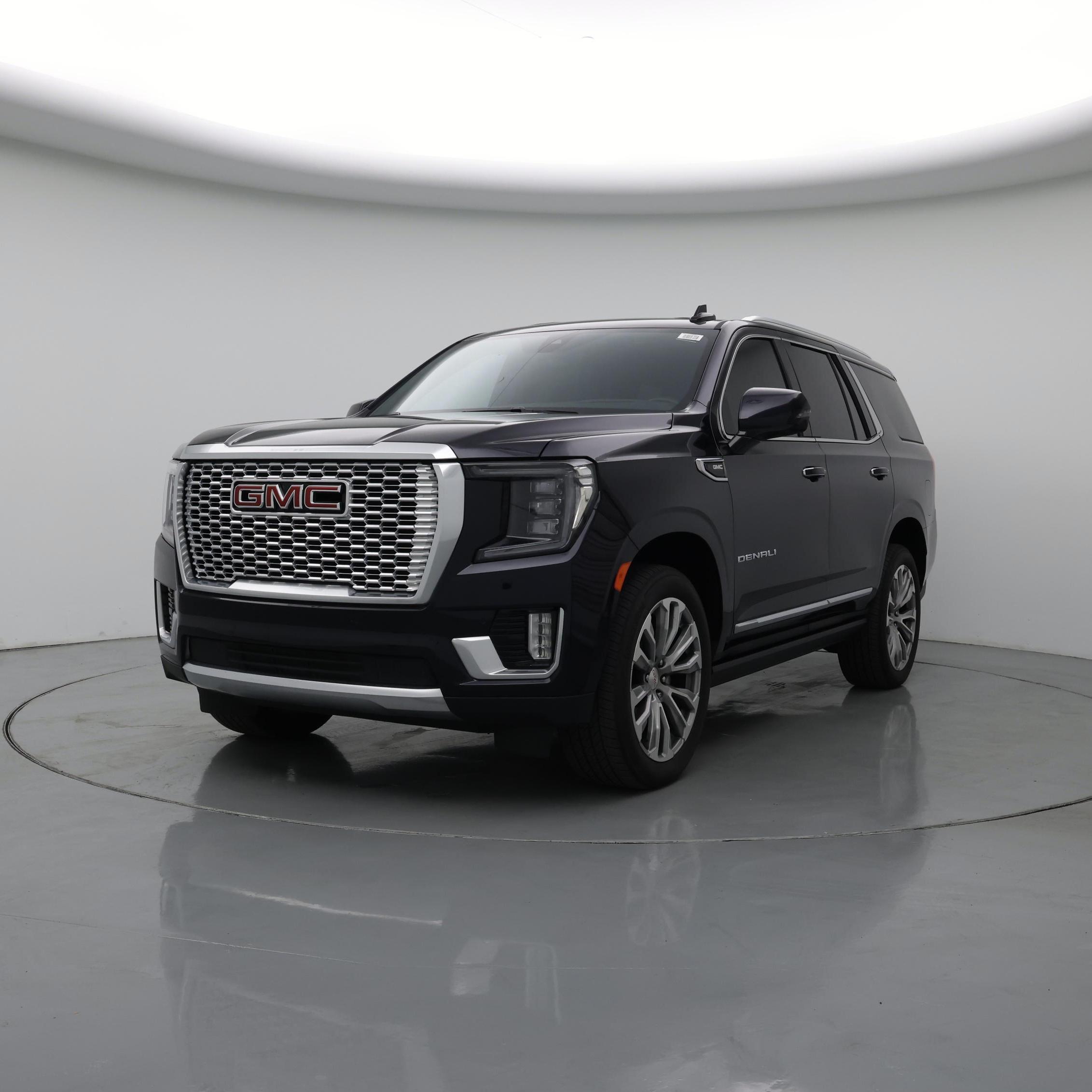 Thumbnail: 2021 GMC Yukon - 4