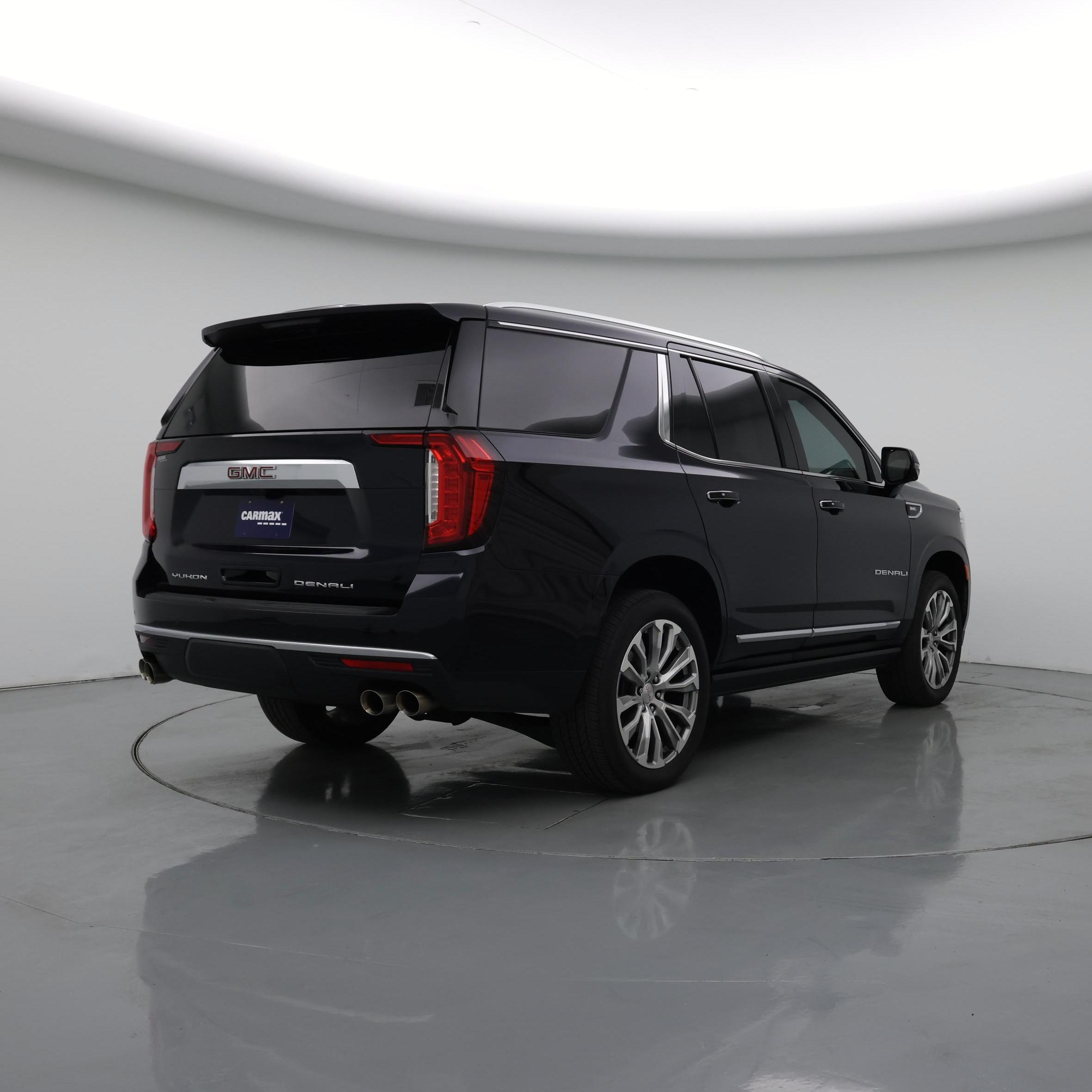 Thumbnail: 2021 GMC Yukon - 8