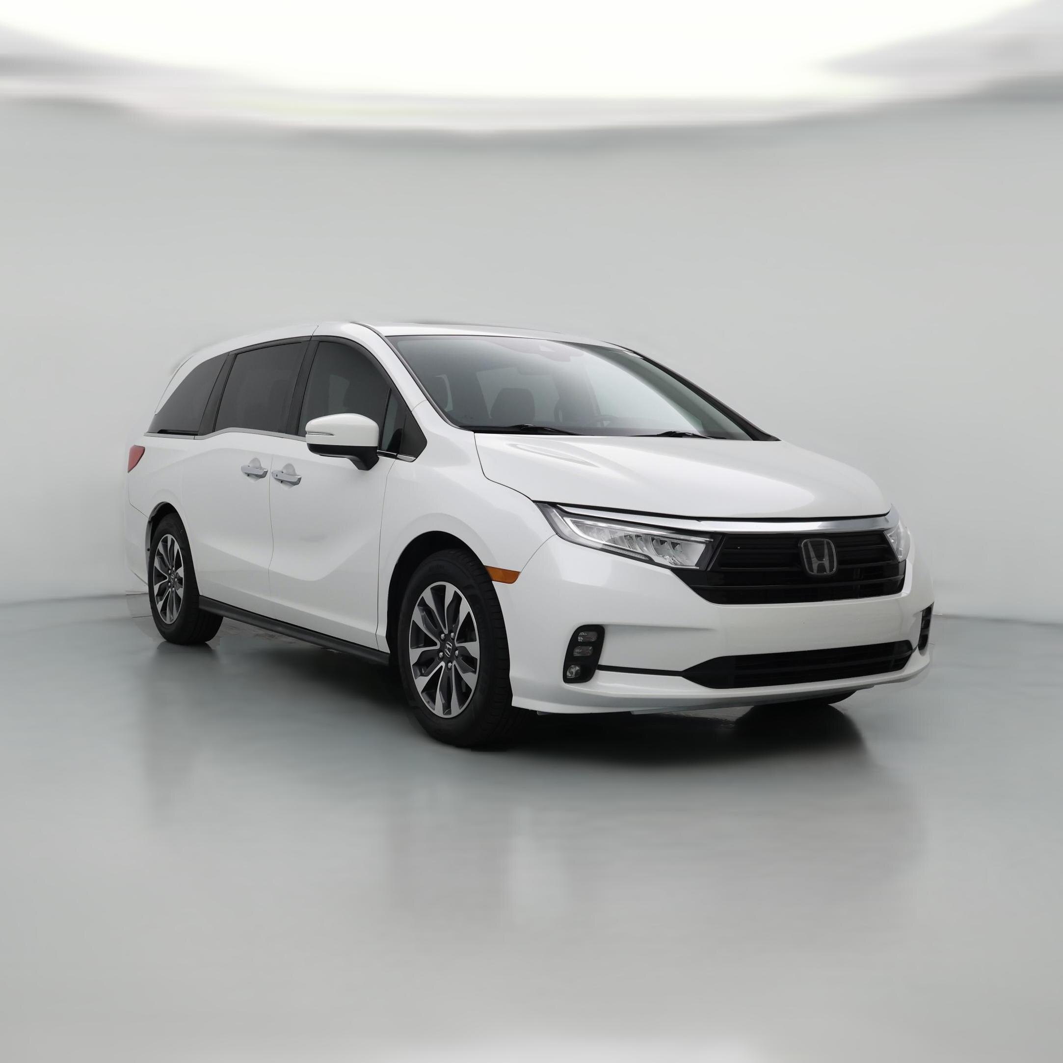 Thumbnail: 2022 Honda Odyssey - 1