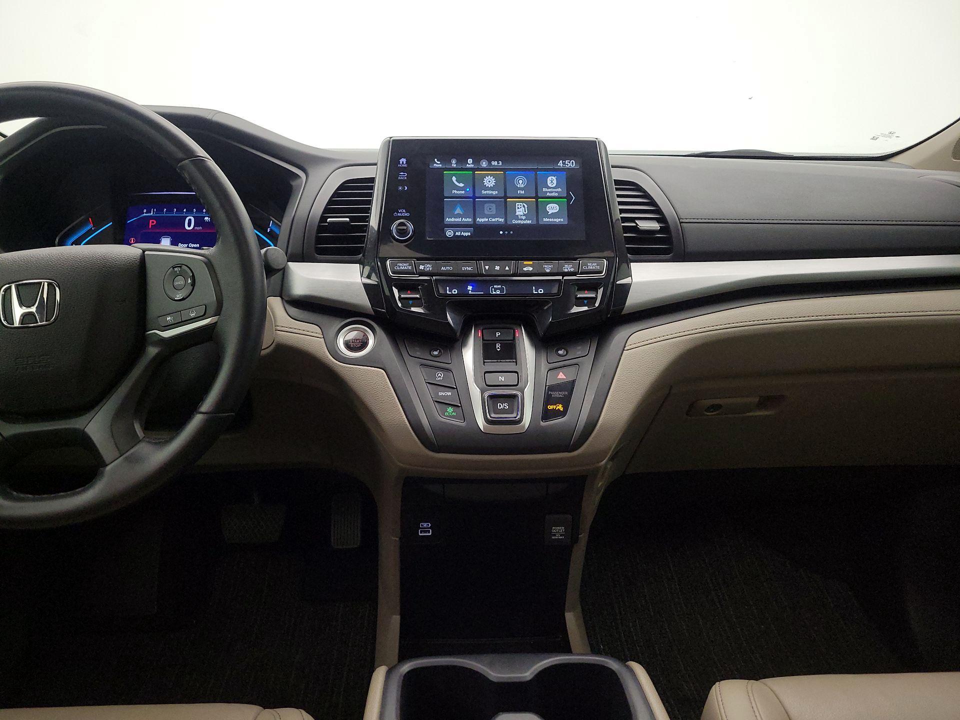 Thumbnail: 2022 Honda Odyssey - 9