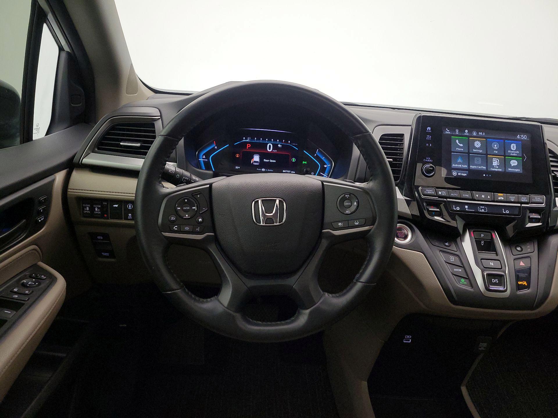 Thumbnail: 2022 Honda Odyssey - 10