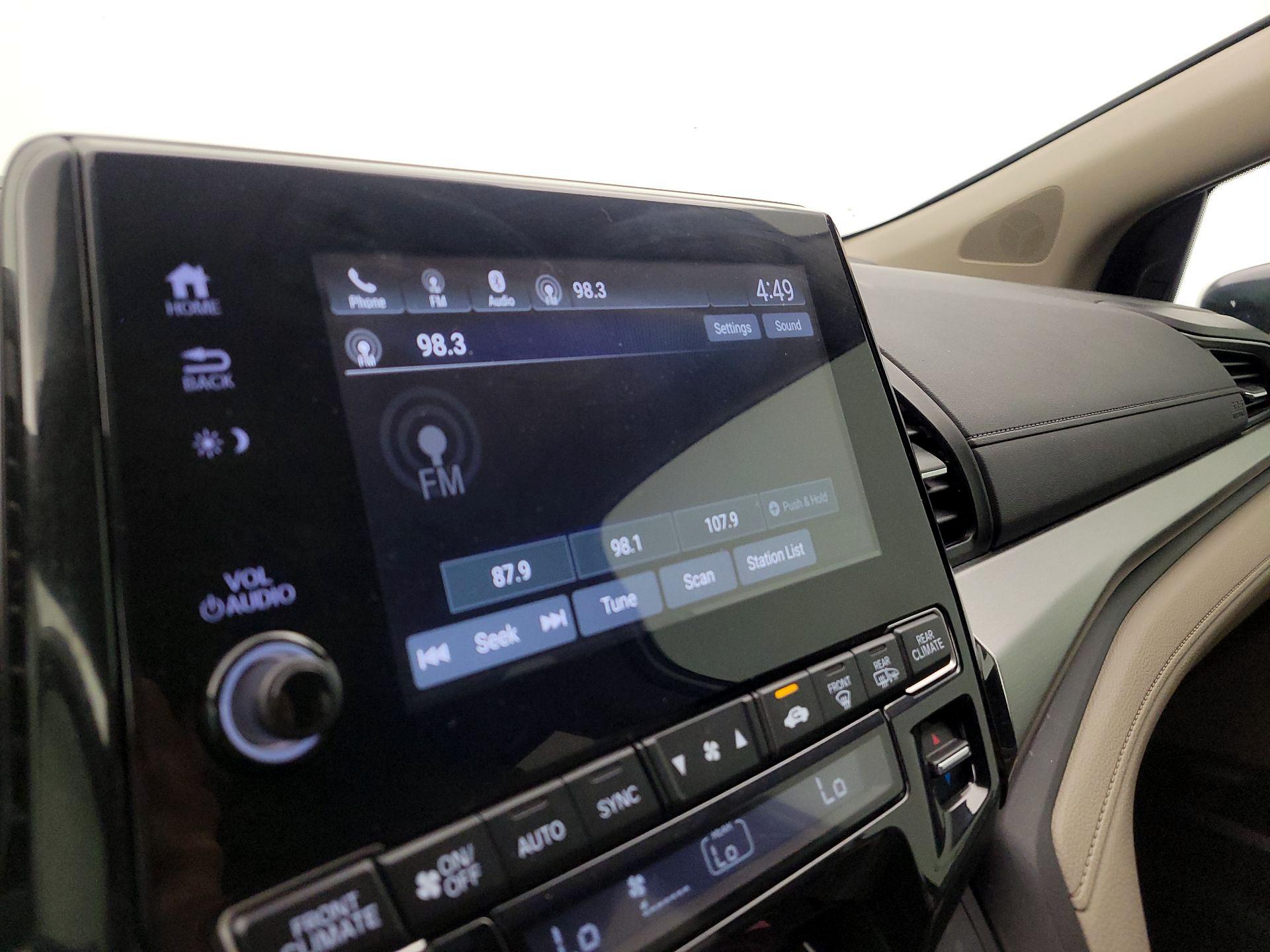 Thumbnail: 2022 Honda Odyssey - 15