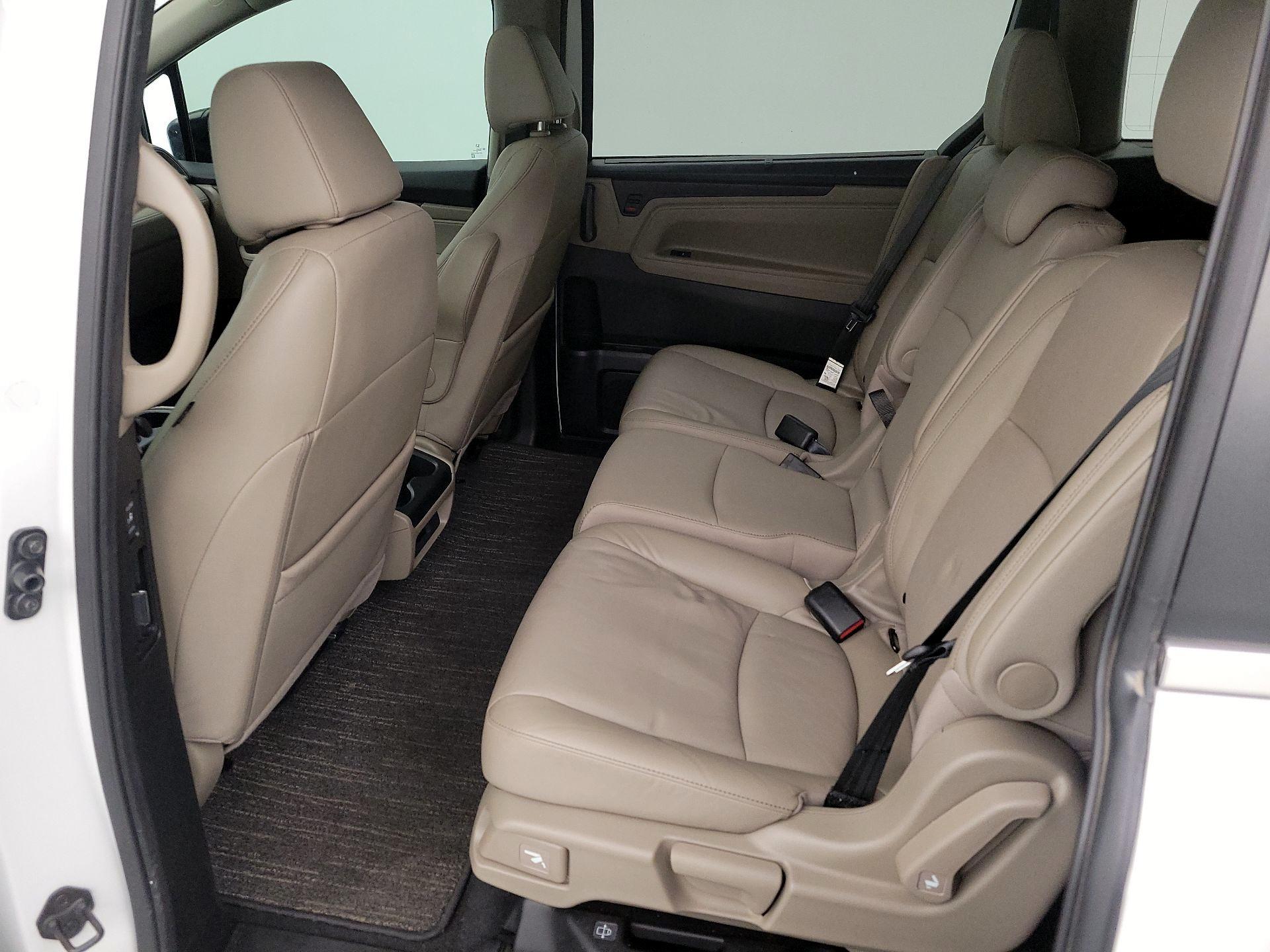 Thumbnail: 2022 Honda Odyssey - 20