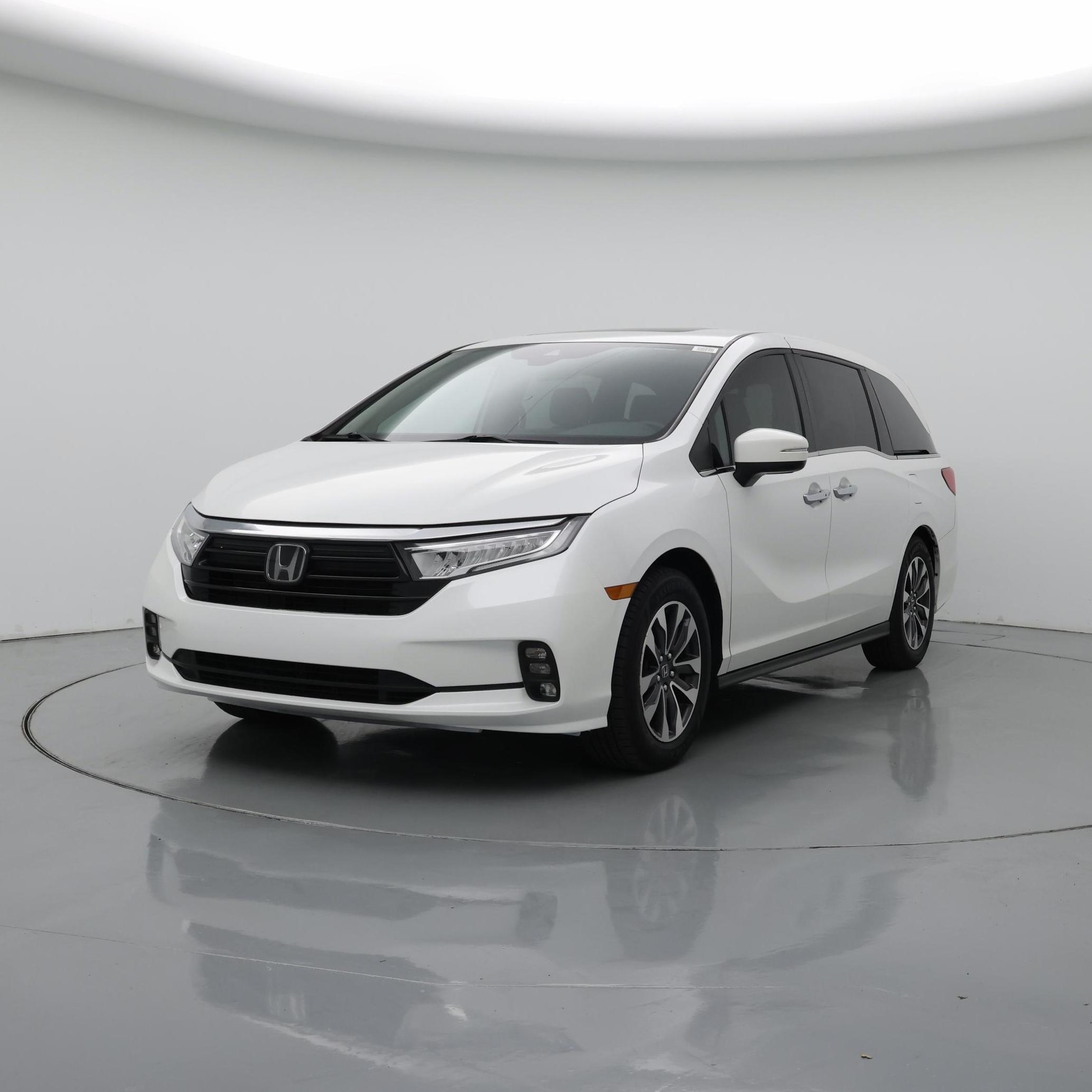 Thumbnail: 2022 Honda Odyssey - 4