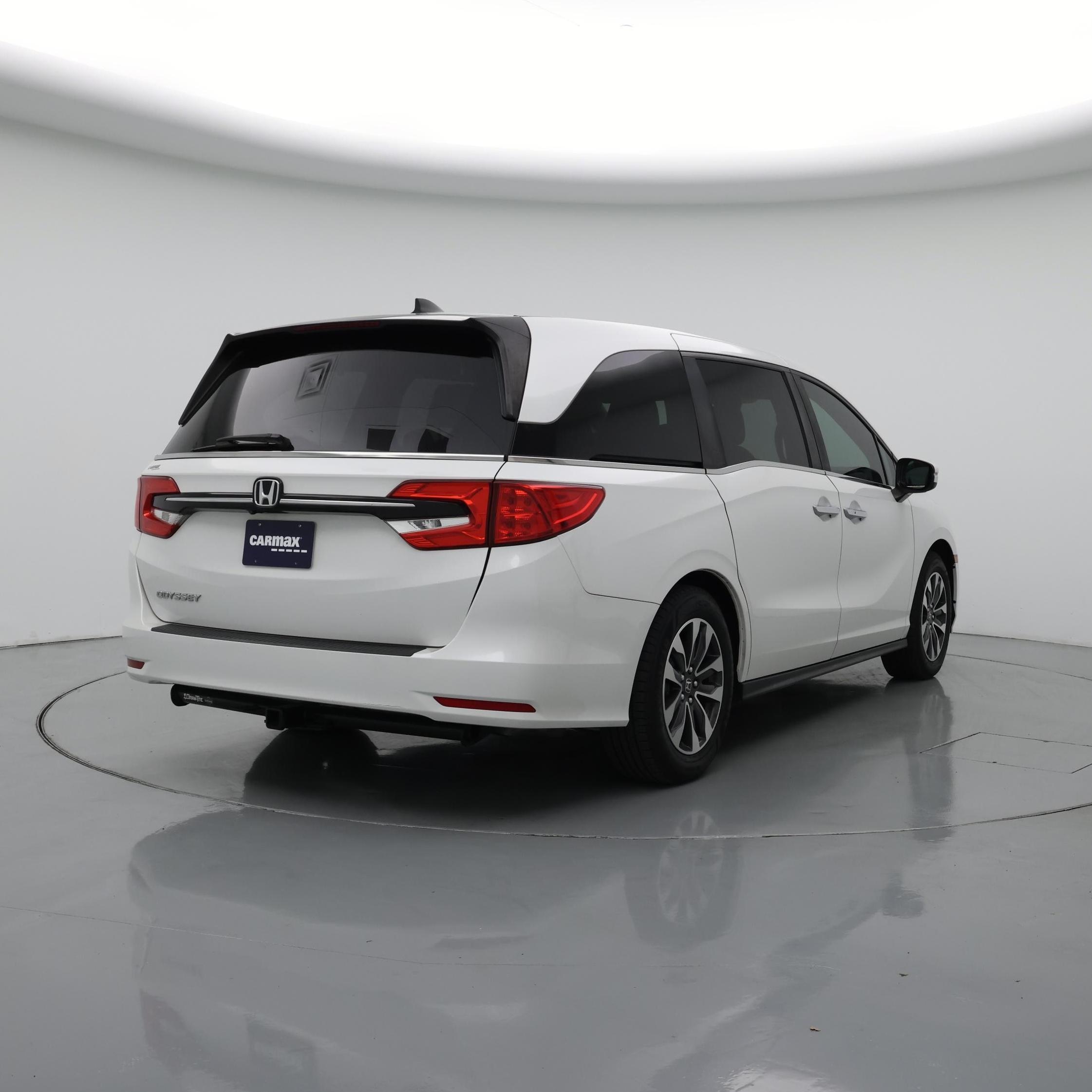 Thumbnail: 2022 Honda Odyssey - 8