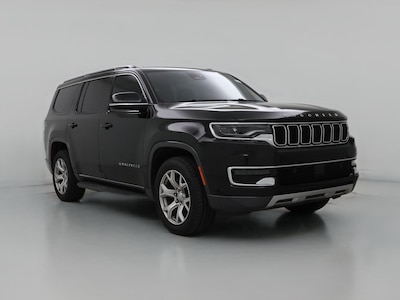 2022 Jeep Wagoneer Series II