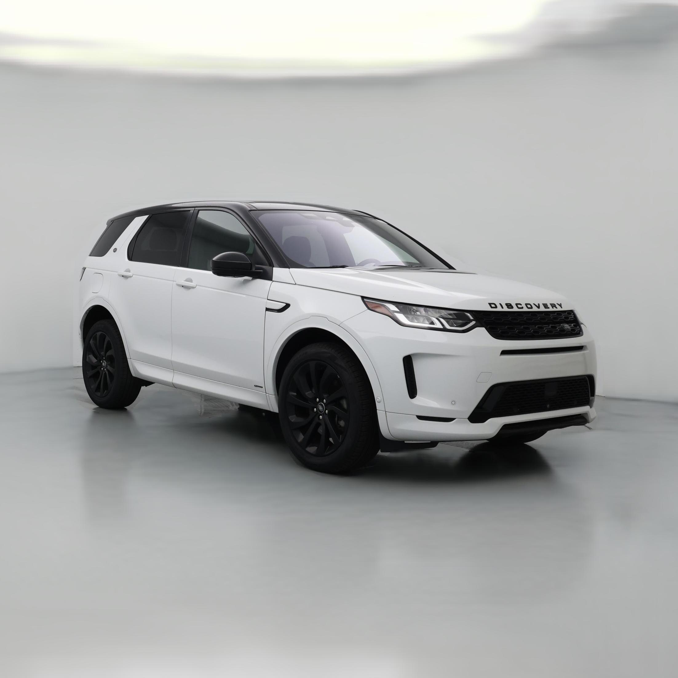 Thumbnail: 2021 Land Rover Discovery Sport - 1