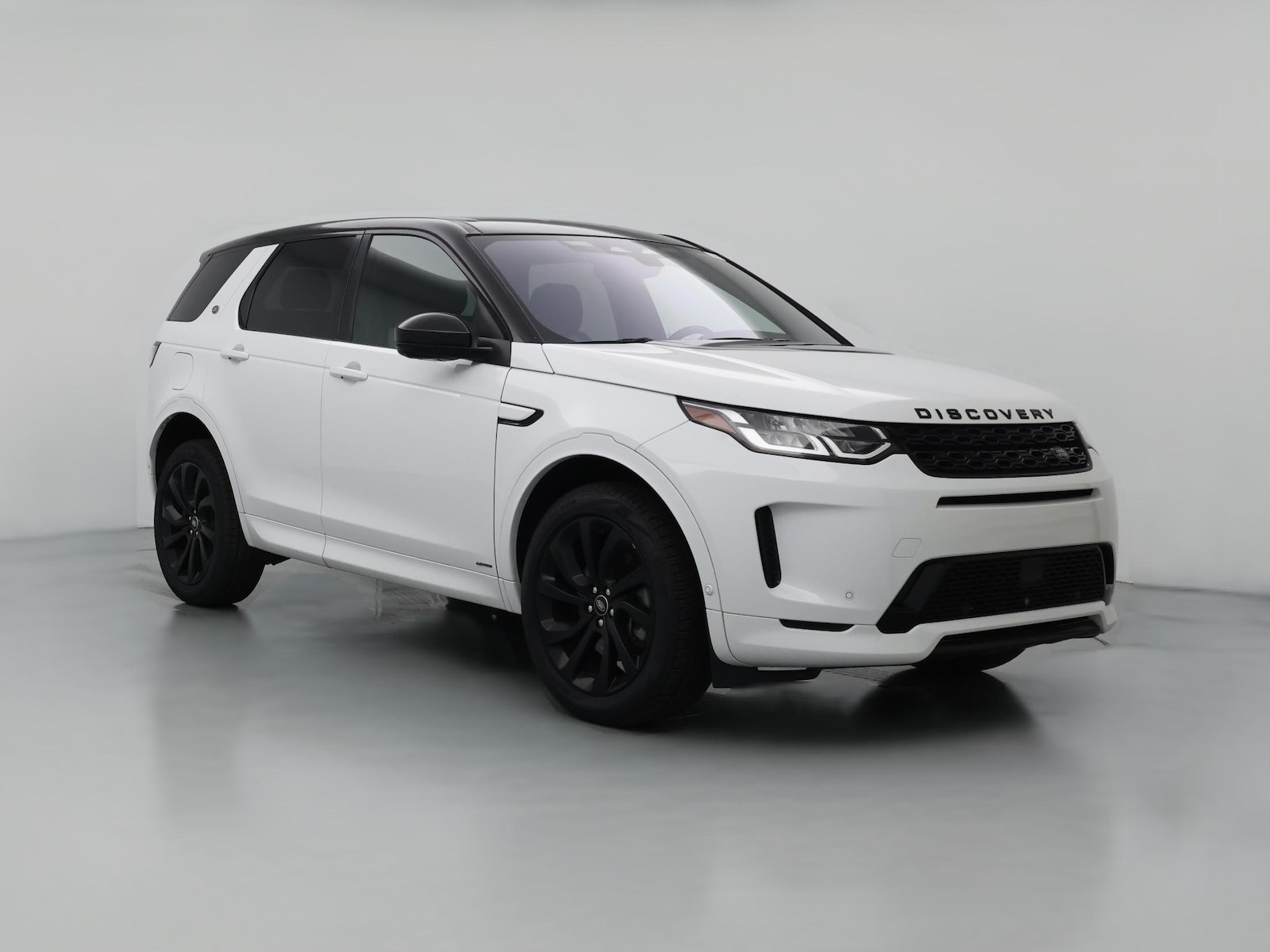 2021 Land Rover Discovery Sport S