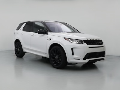 2021 Land Rover Discovery Sport R-Dynamic S