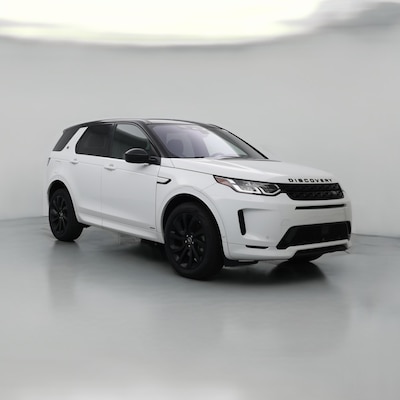 2021 Land Rover Discovery Sport R-Dynamic S