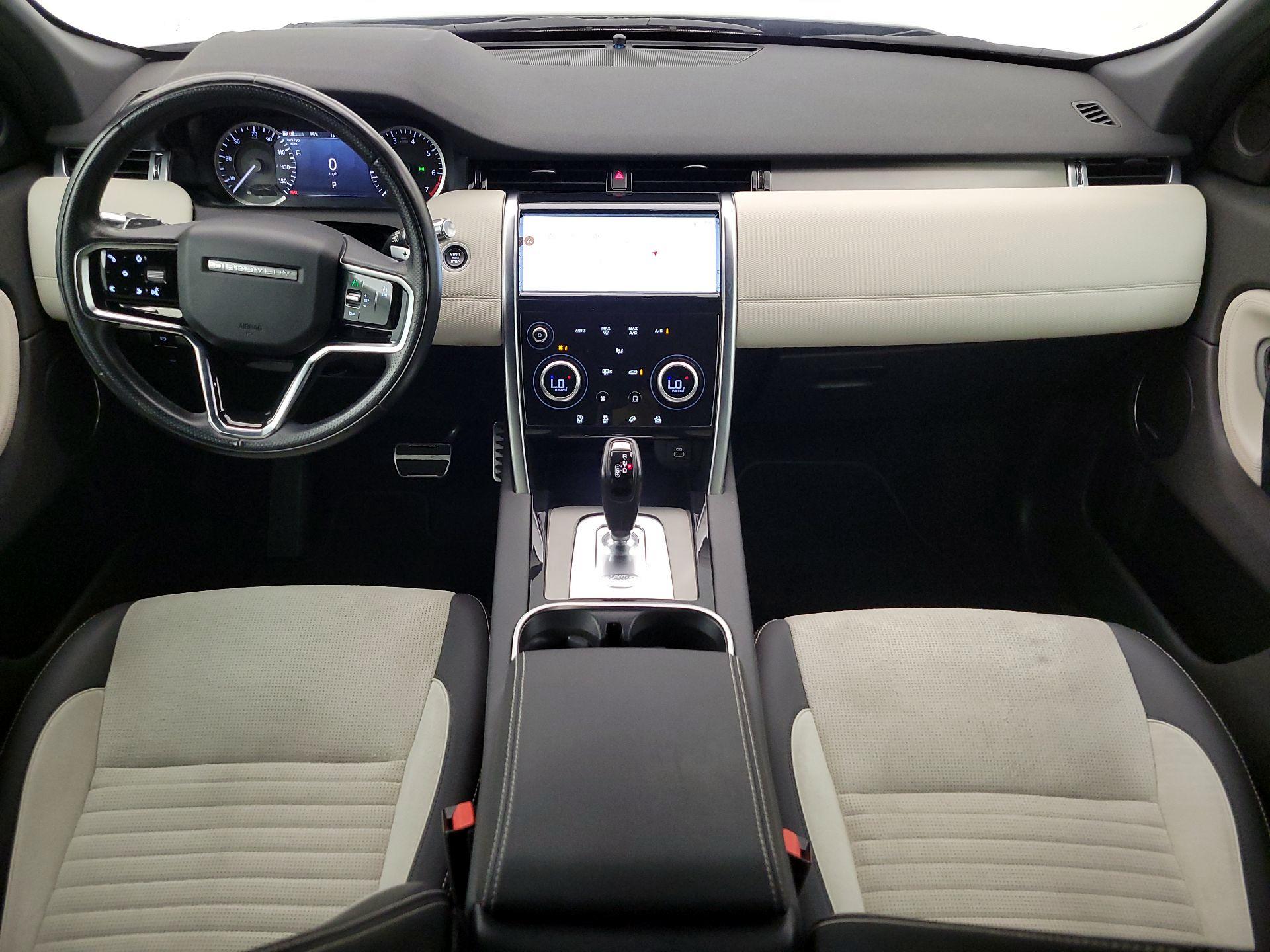 Thumbnail: 2021 Land Rover Discovery Sport - 9