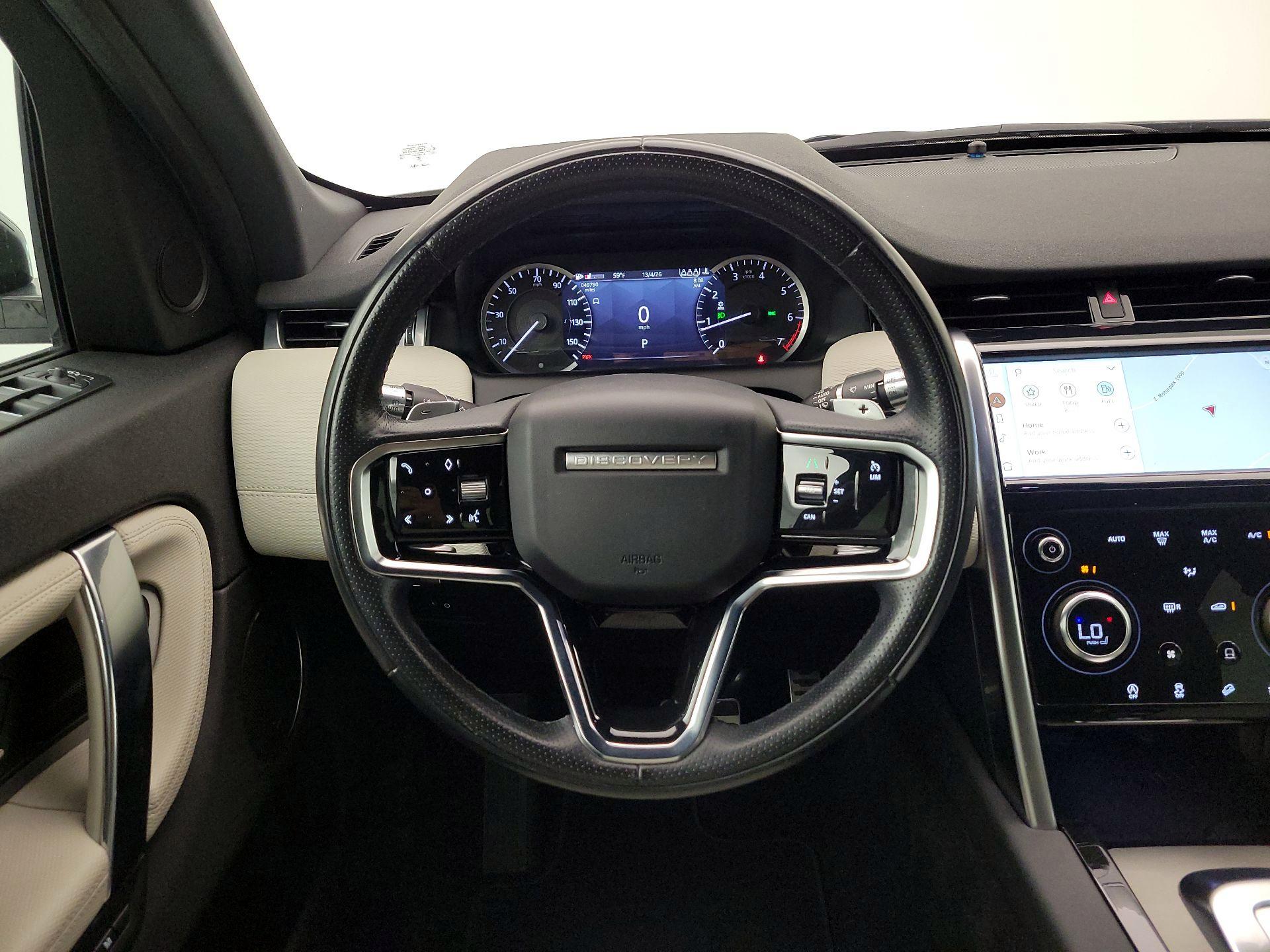 Thumbnail: 2021 Land Rover Discovery Sport - 10