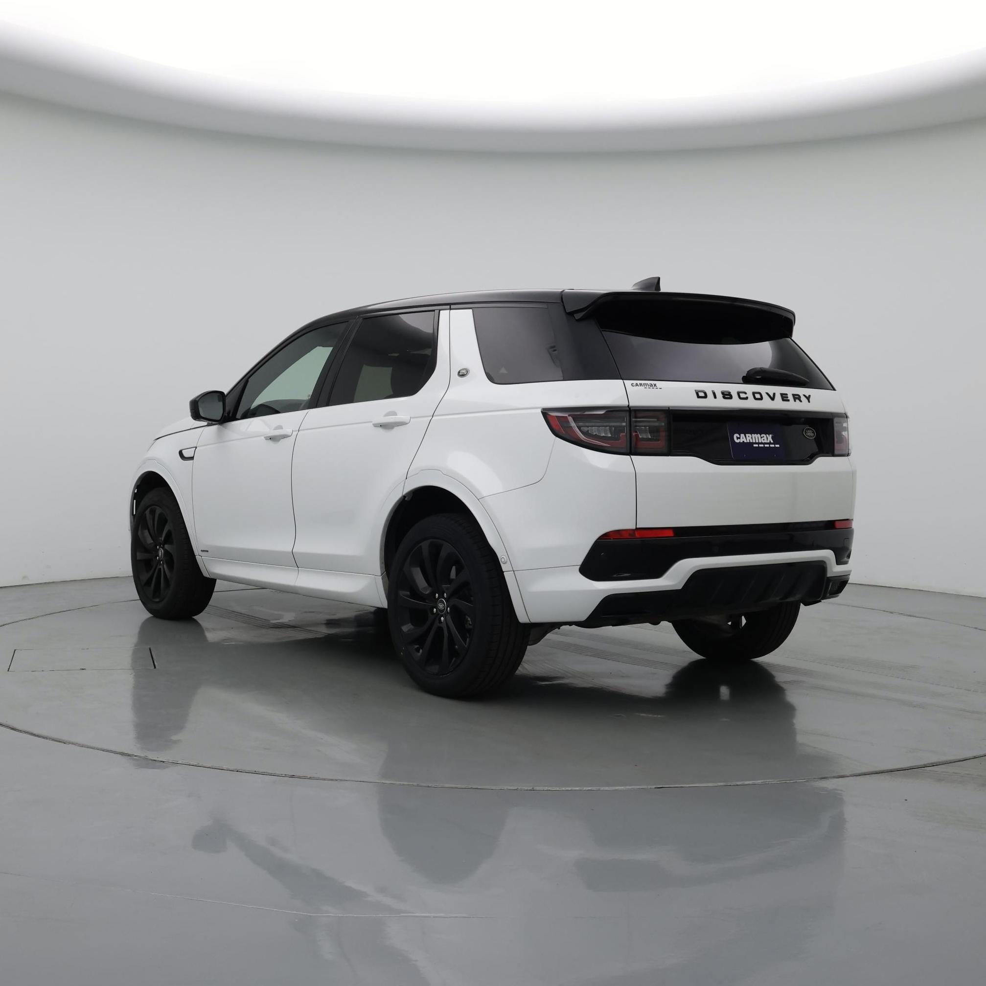 Thumbnail: 2021 Land Rover Discovery Sport - 2