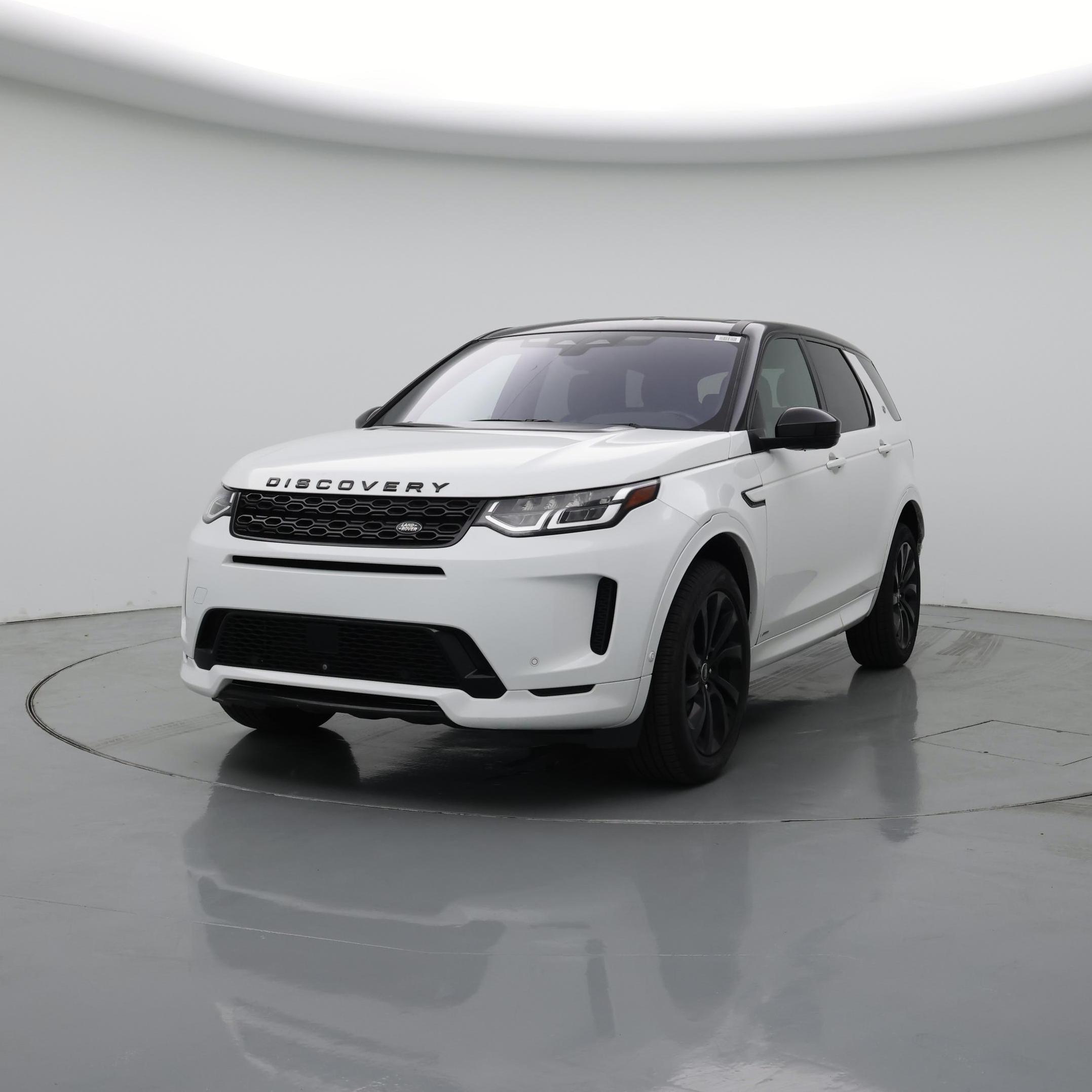 Thumbnail: 2021 Land Rover Discovery Sport - 4