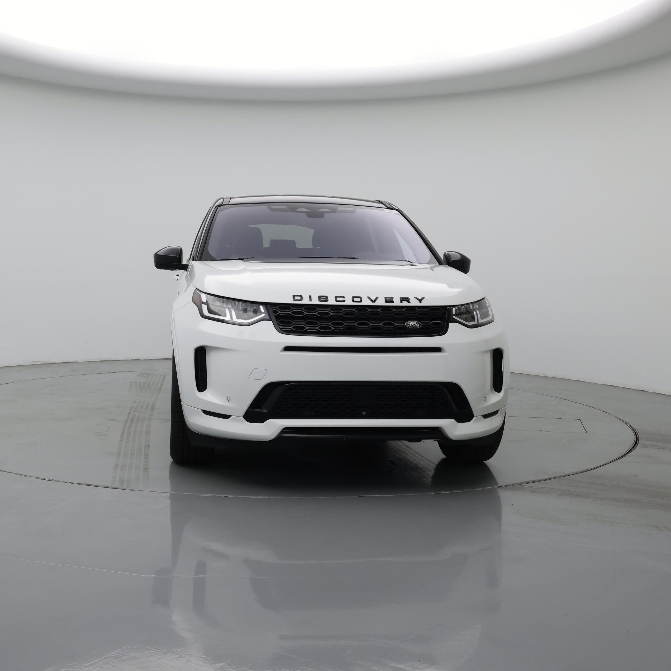 Thumbnail: 2021 Land Rover Discovery Sport - 5