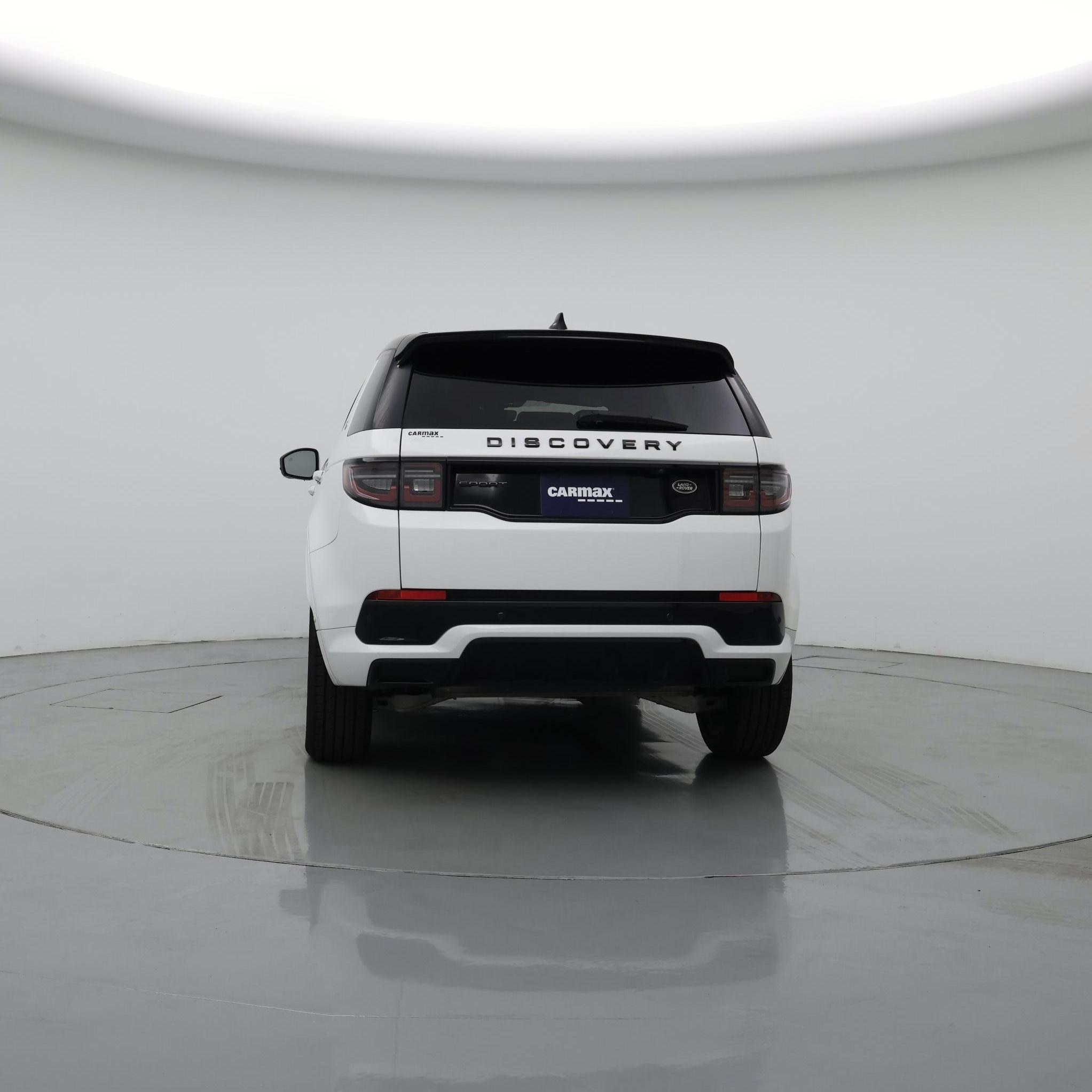 Thumbnail: 2021 Land Rover Discovery Sport - 6