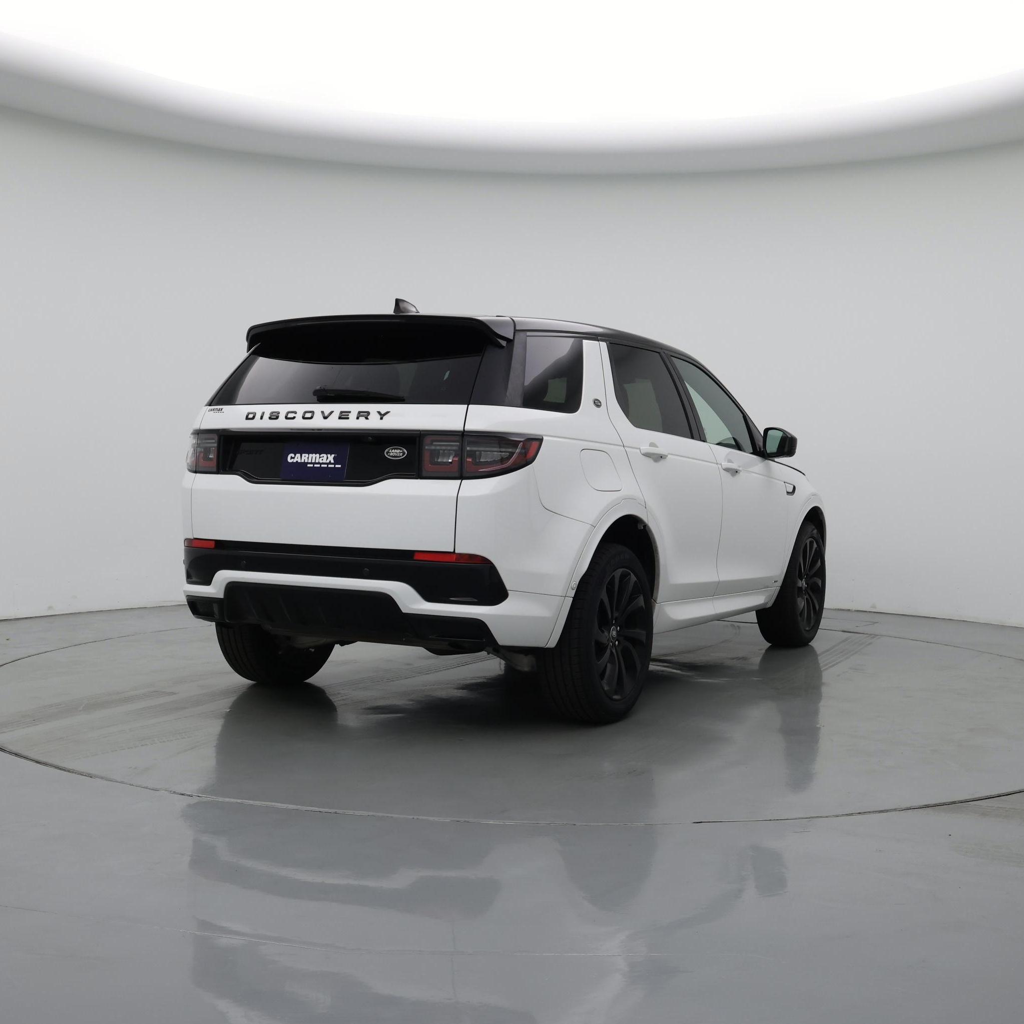 Thumbnail: 2021 Land Rover Discovery Sport - 8