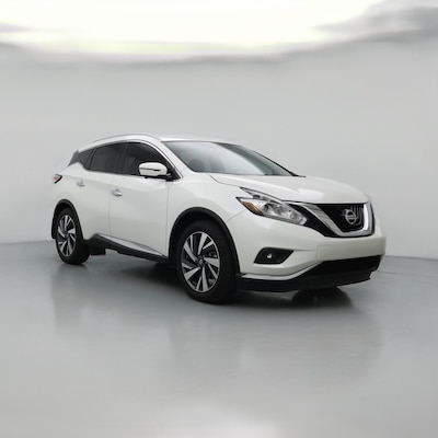 2016 Nissan Murano Platinum