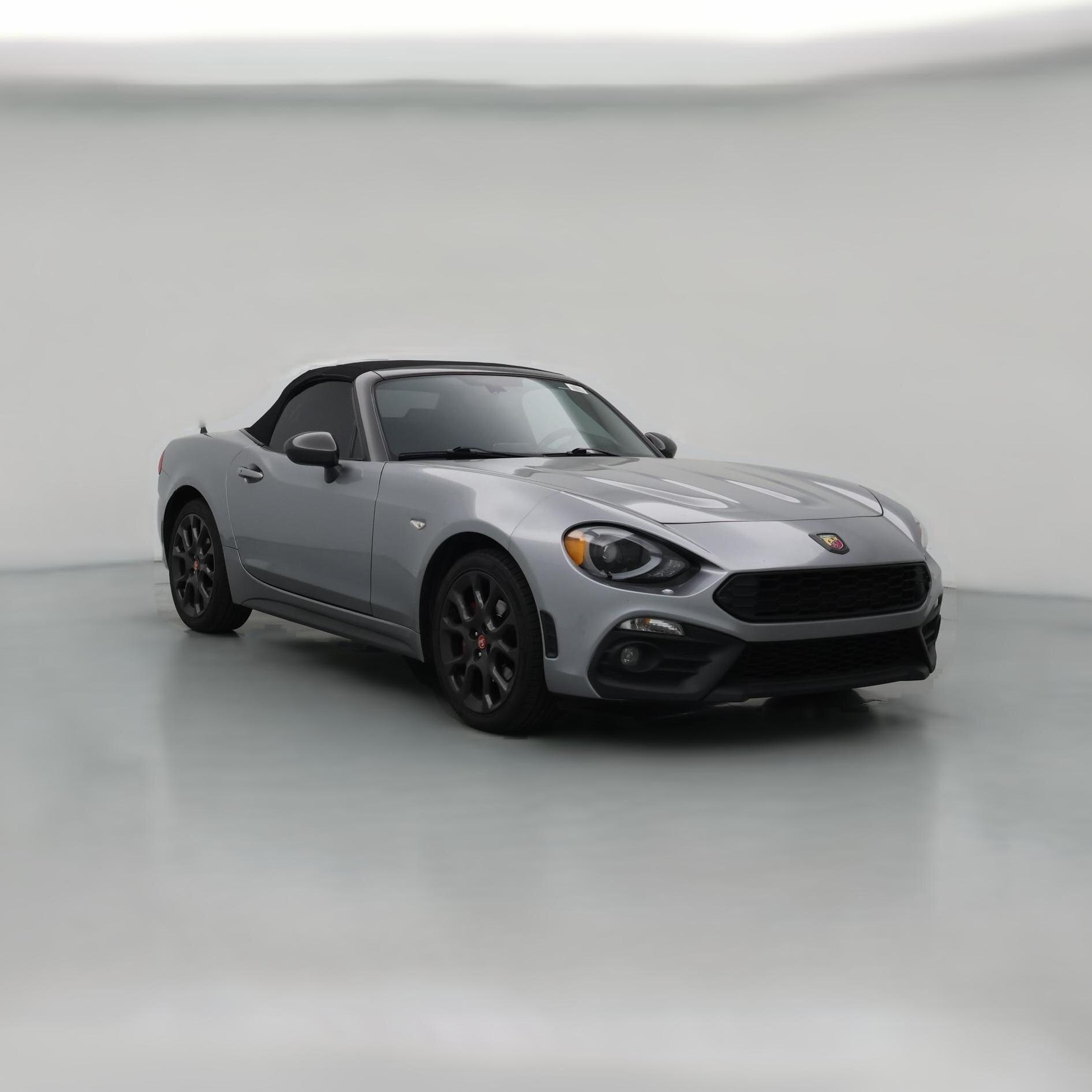 Thumbnail: 2017 Fiat 124 Spider - 1