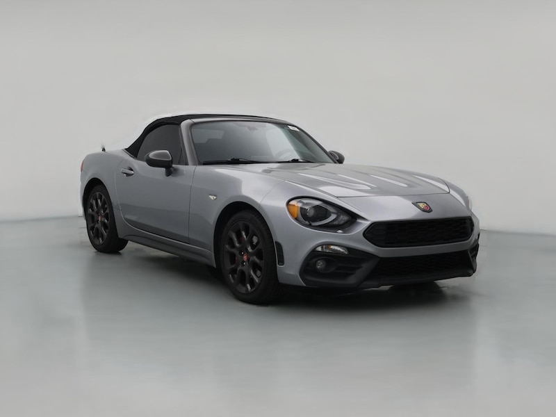 2017 Fiat 124 Spider Abarth -
                  Gilbert, AZ