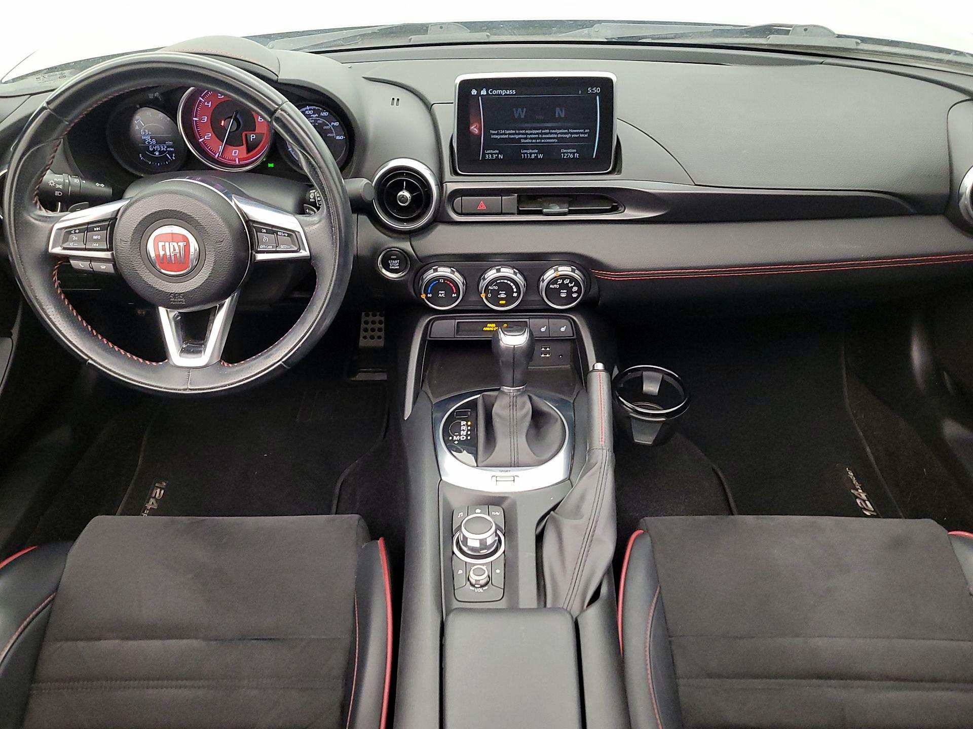 Thumbnail: 2017 Fiat 124 Spider - 9
