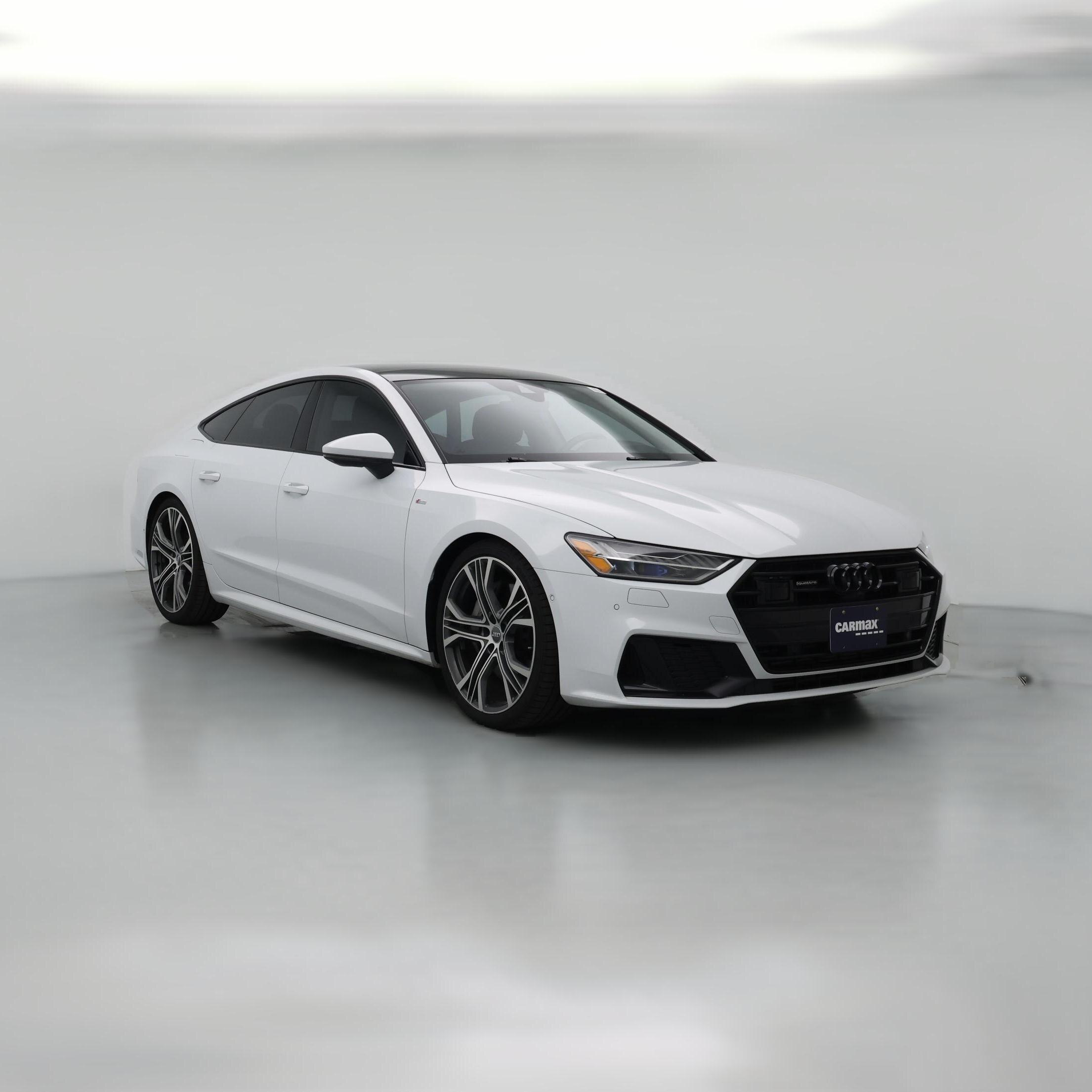 Thumbnail: 2019 Audi A7 - 1